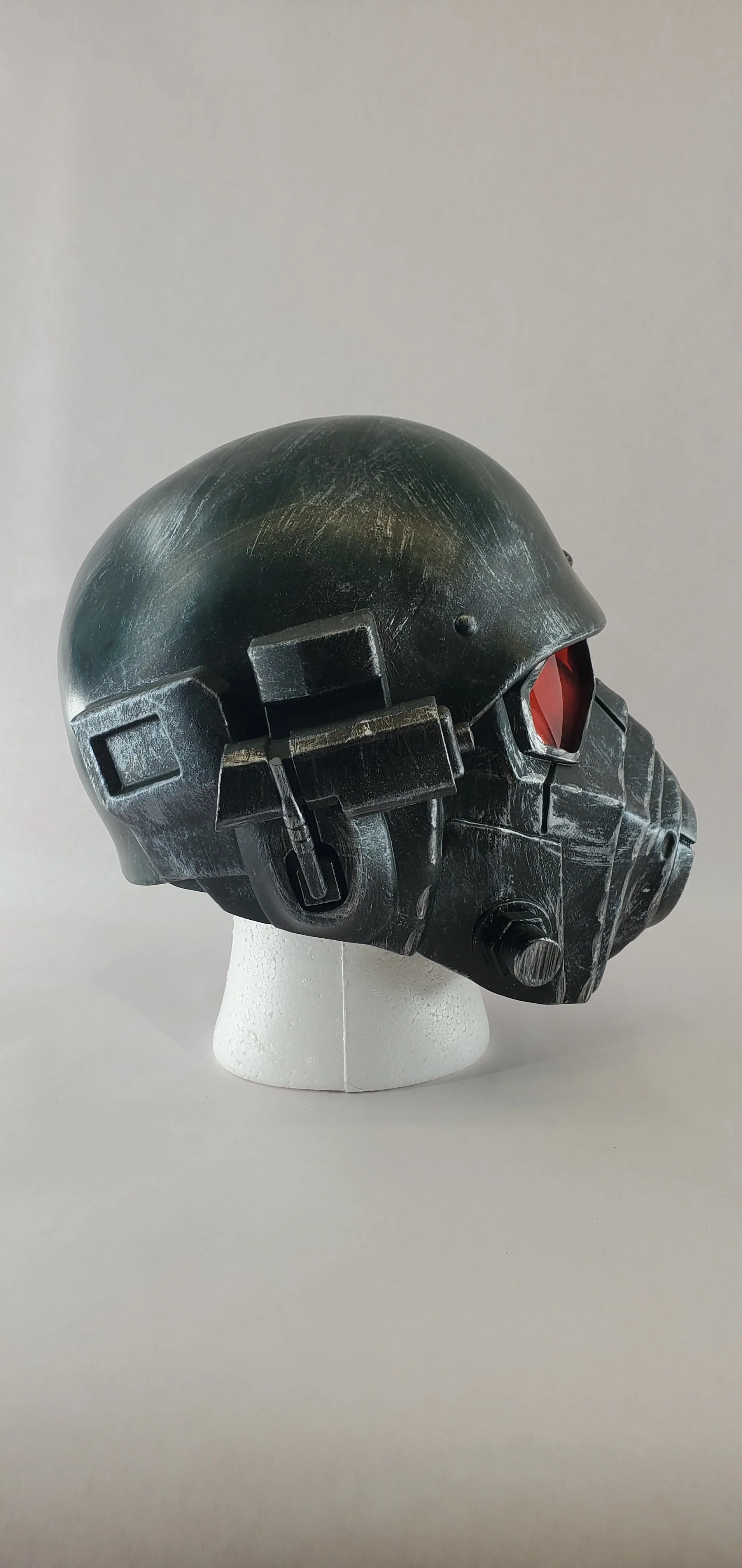 Apocalypse Ranger Helmet for Cosplay - Image 8