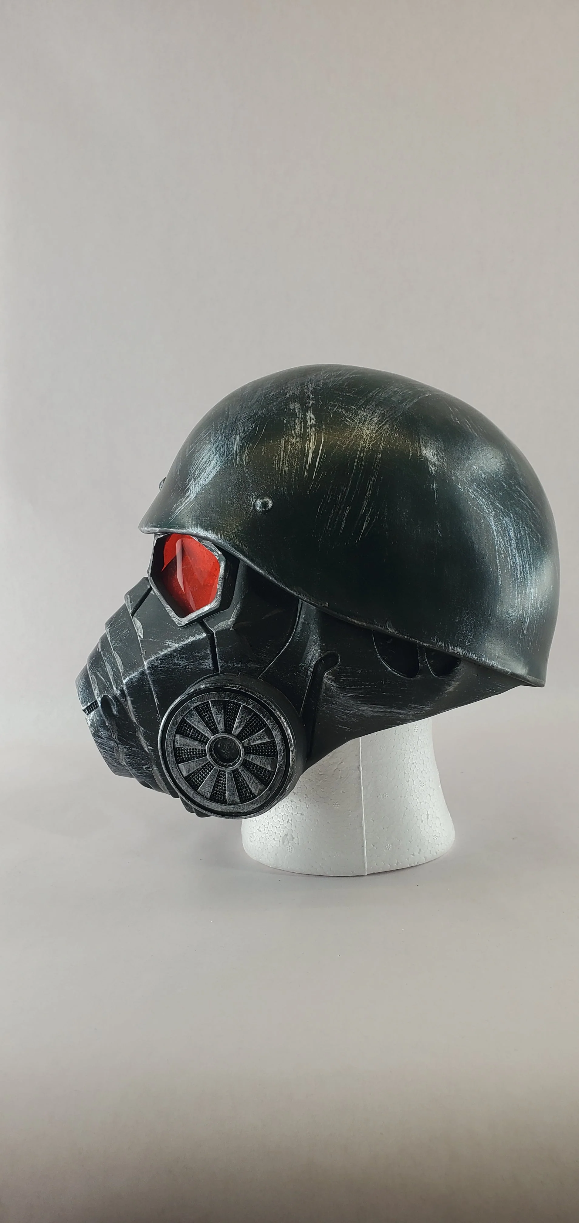 Apocalypse Ranger Helmet for Cosplay - Image 9