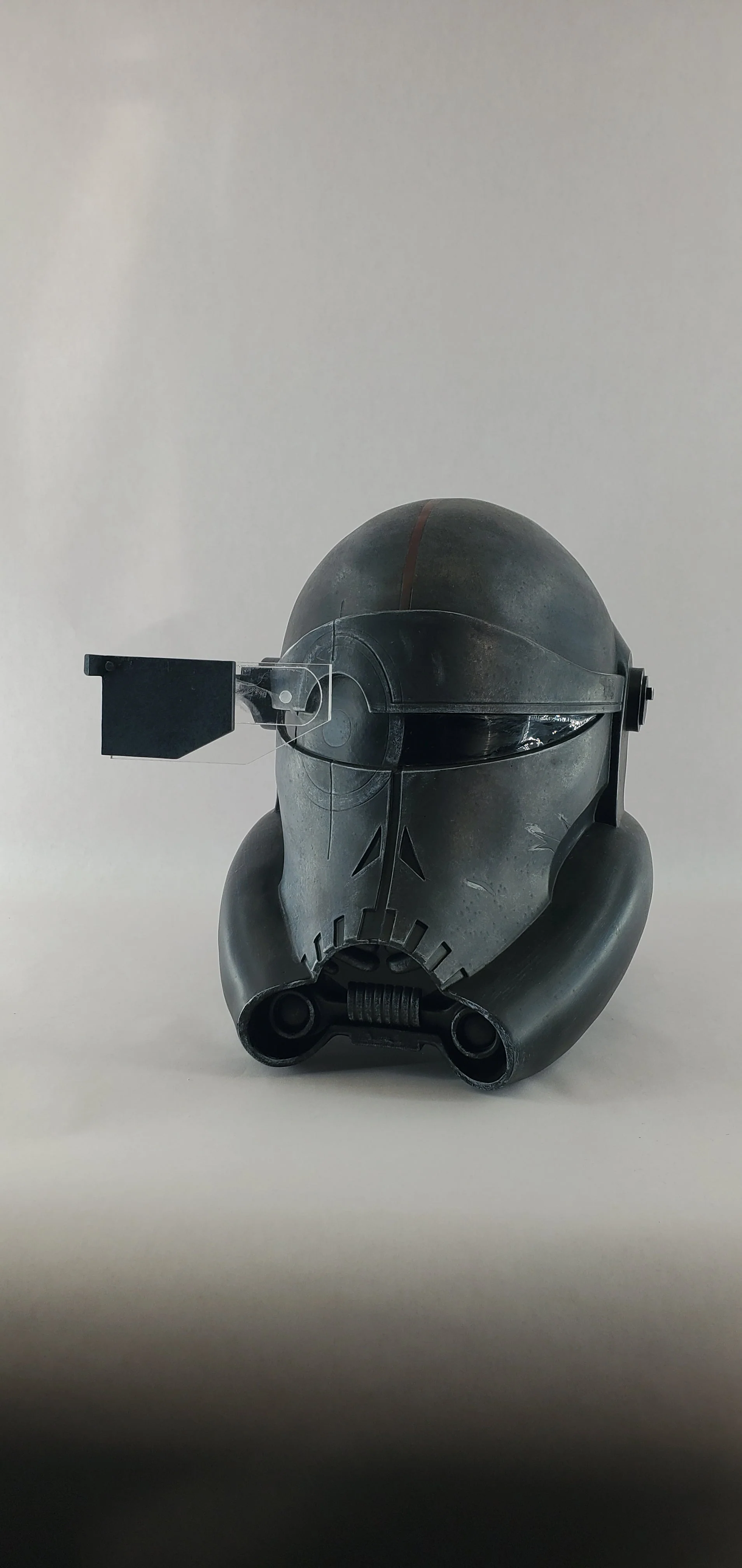 Bad Batch Crosshair Clone Trooper Helmet for Cosplay - Image 4