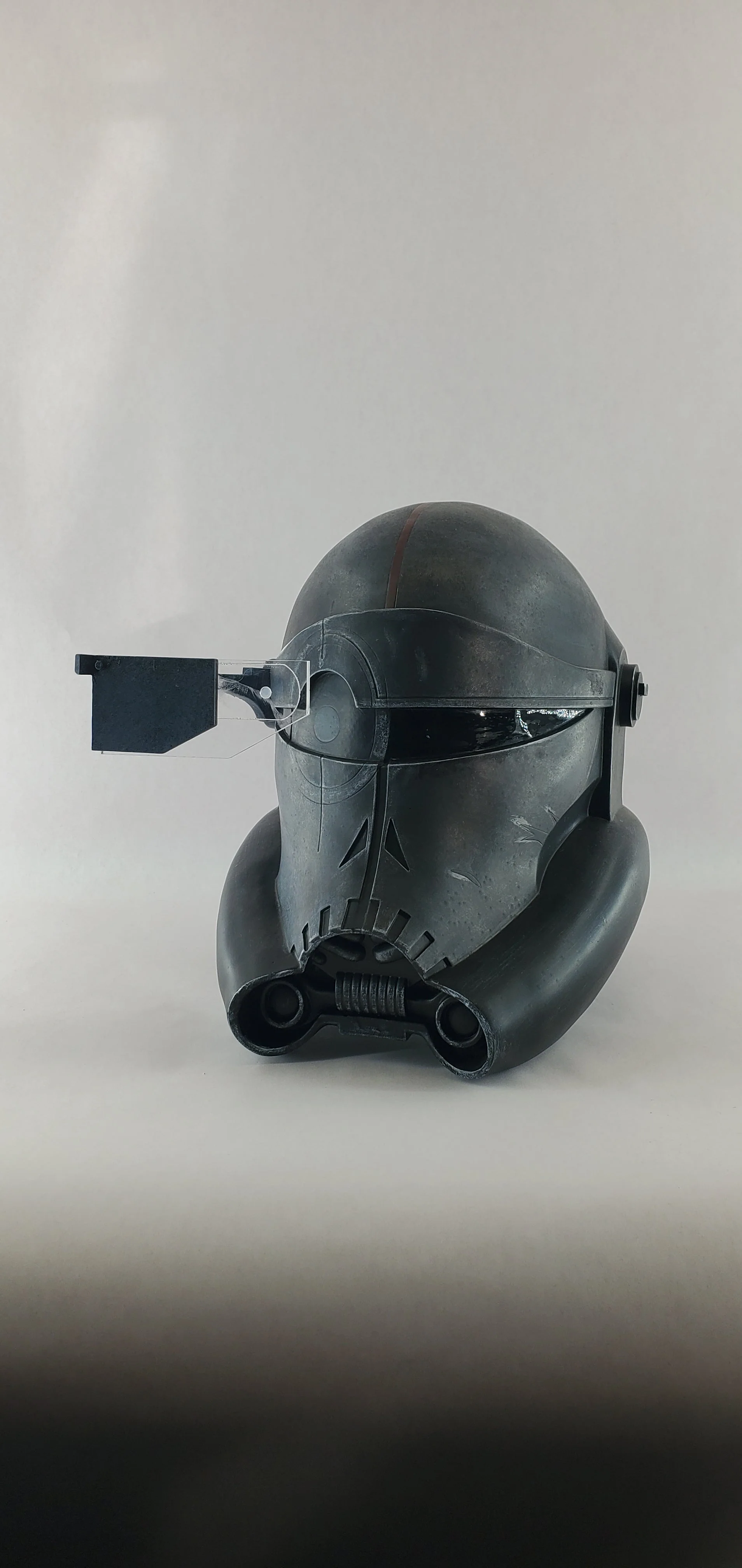 Bad Batch Crosshair Clone Trooper Helmet for Cosplay - Image 5