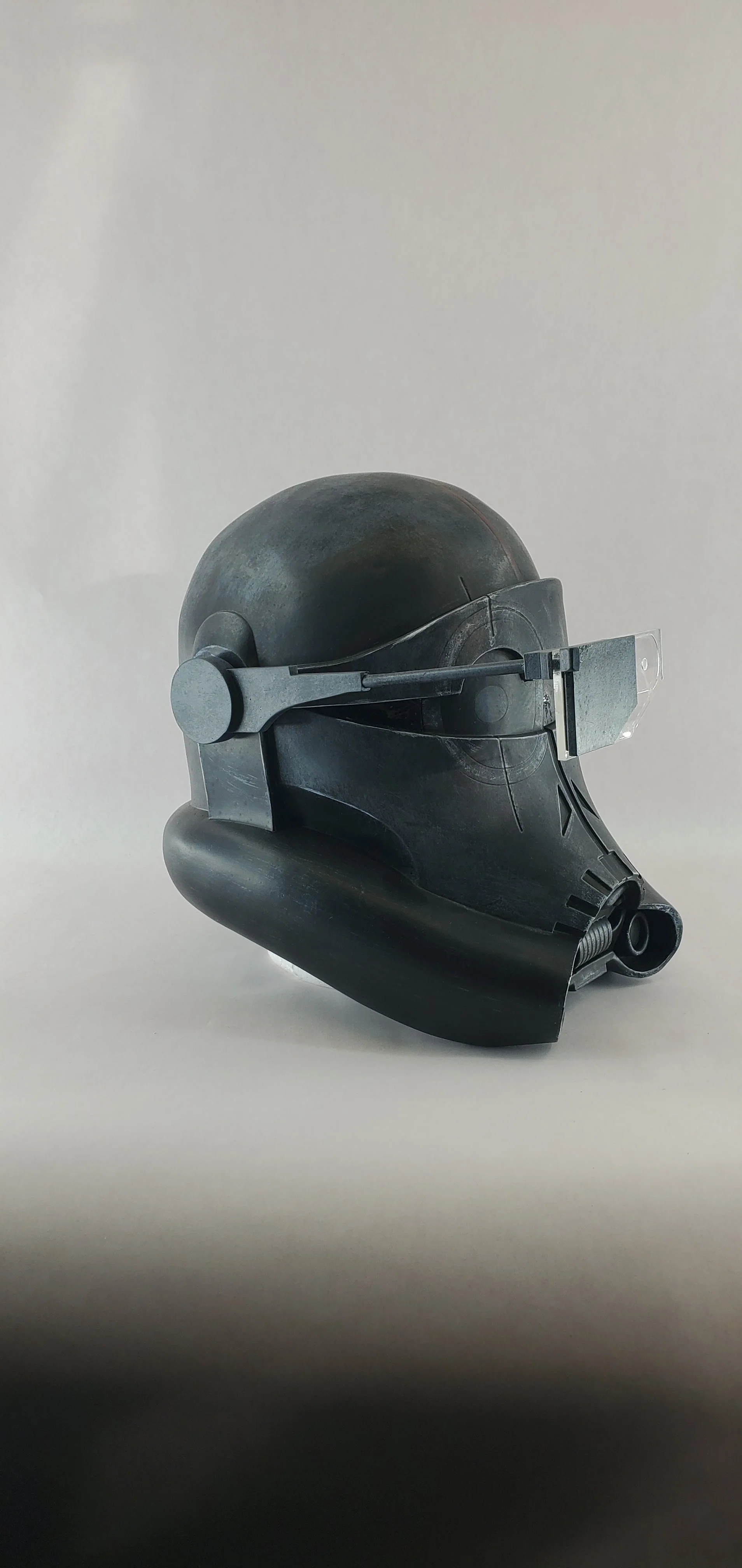 Bad Batch Crosshair Clone Trooper Helmet for Cosplay - Image 7