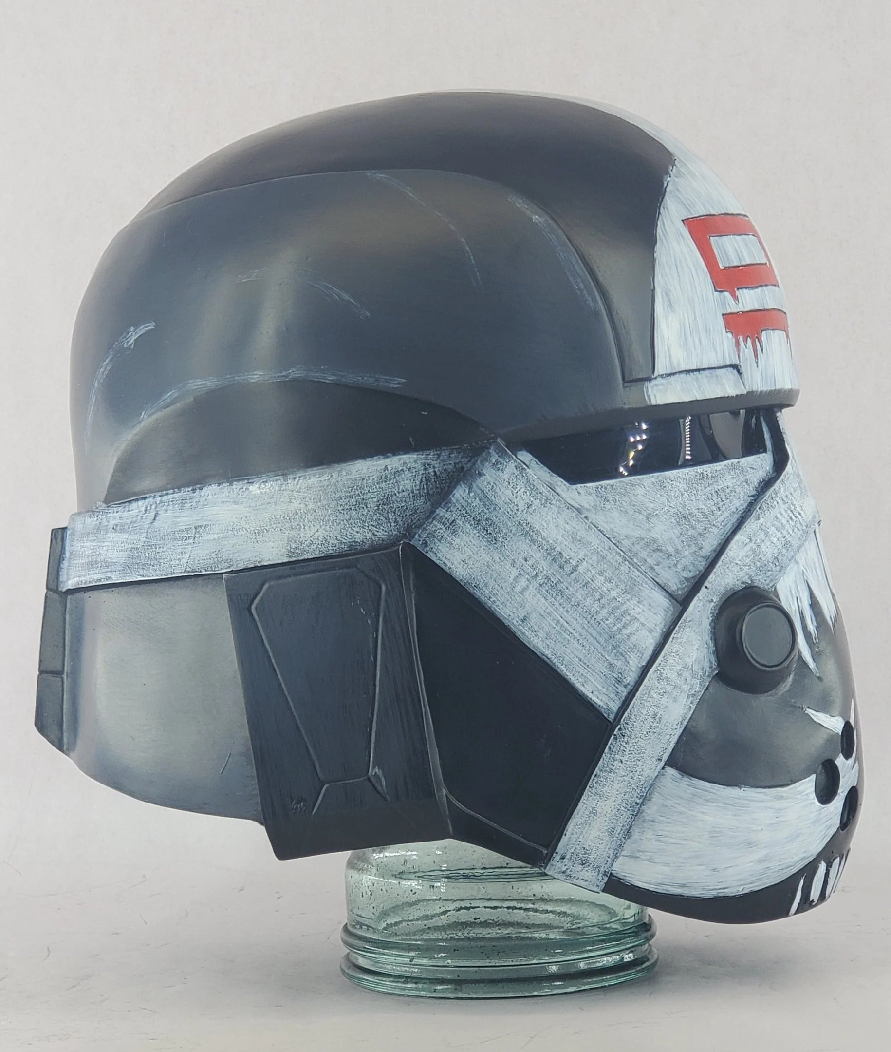 Bad Batch Wrecker Helmet for Cosplay - Image 5