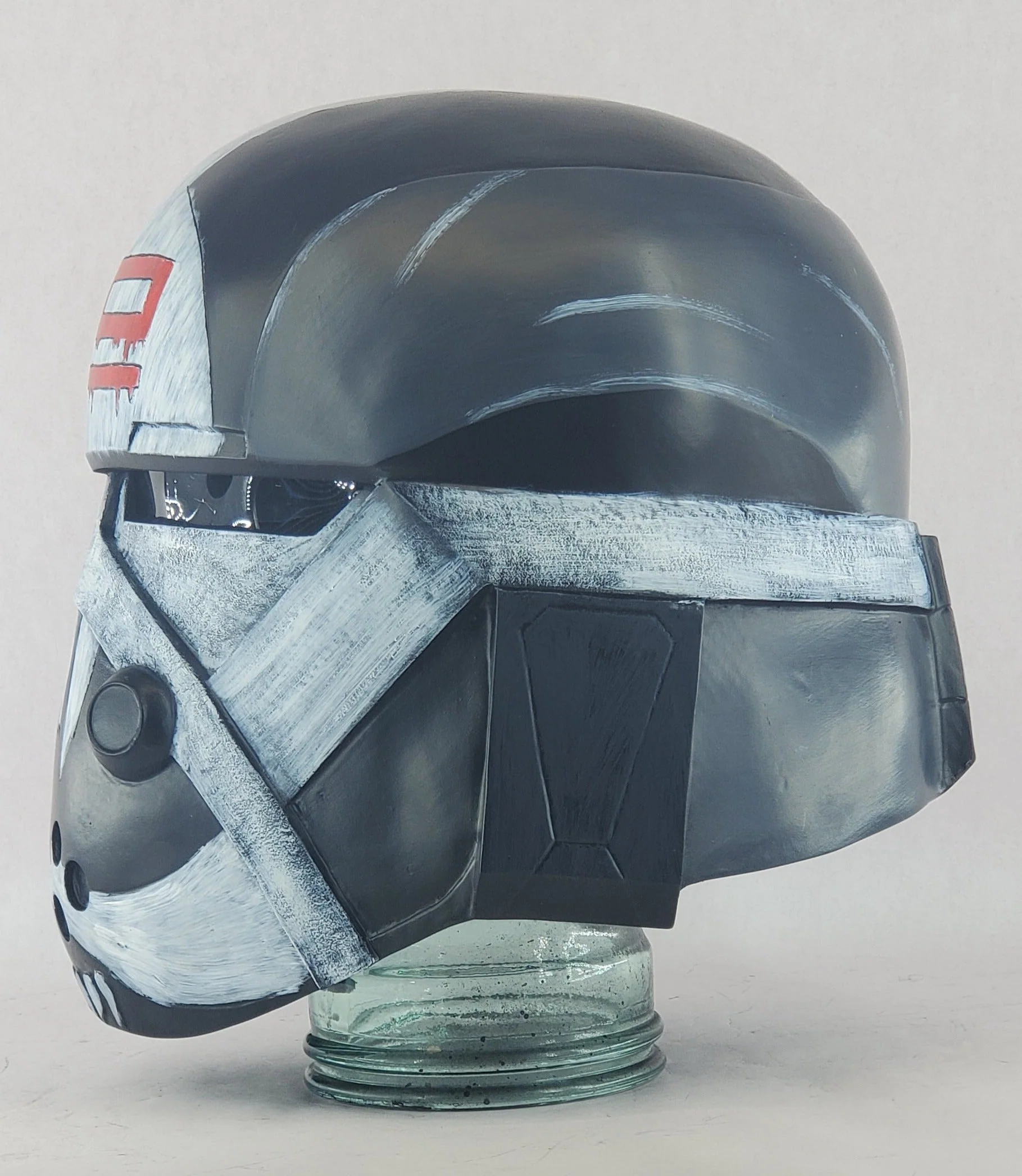 Bad Batch Wrecker Helmet for Cosplay - Image 6