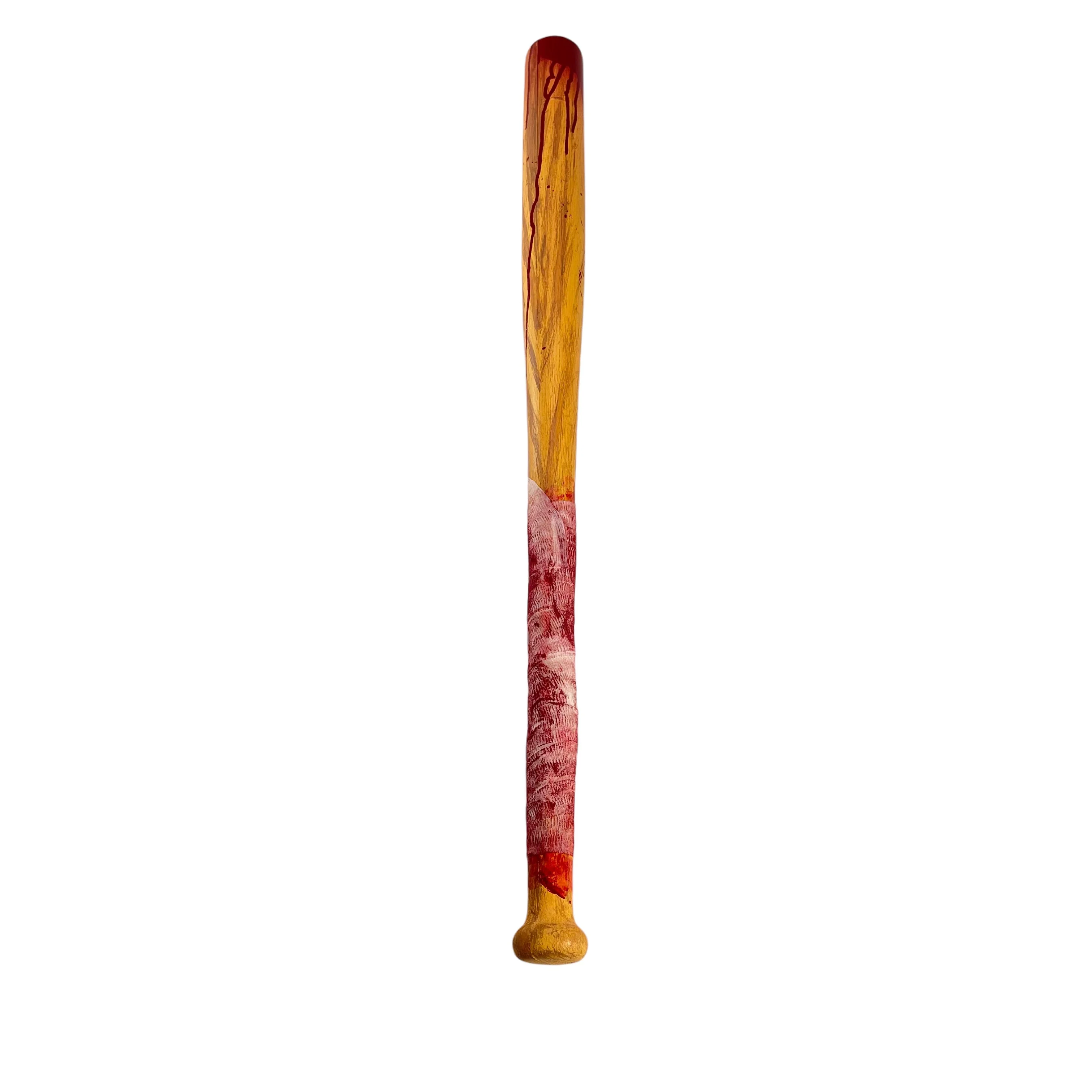 Baseball Bat Flexible Foam Rubber Prop with Fiberglass Core - Image 14