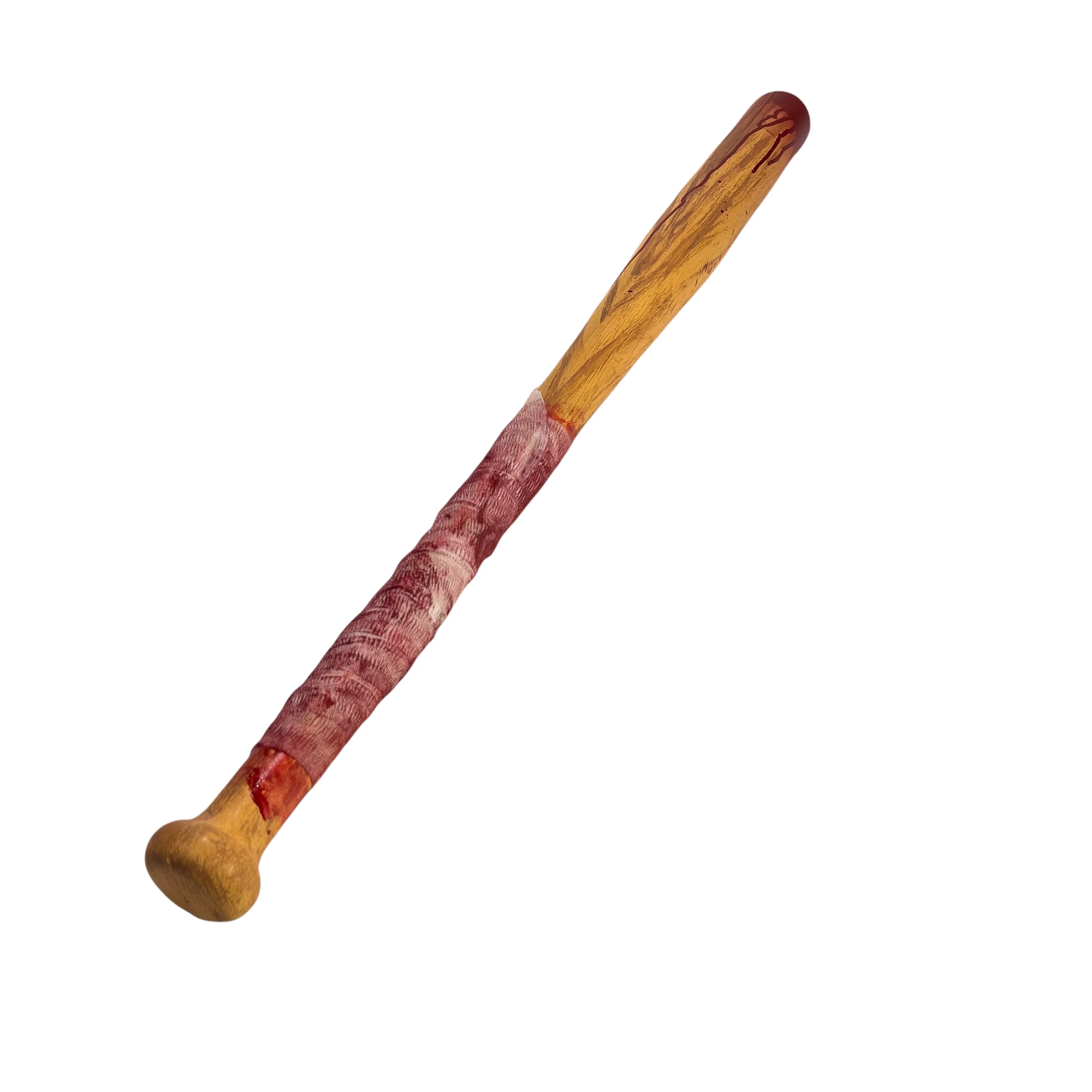 Baseball Bat Flexible Foam Rubber Prop with Fiberglass Core - Image 15
