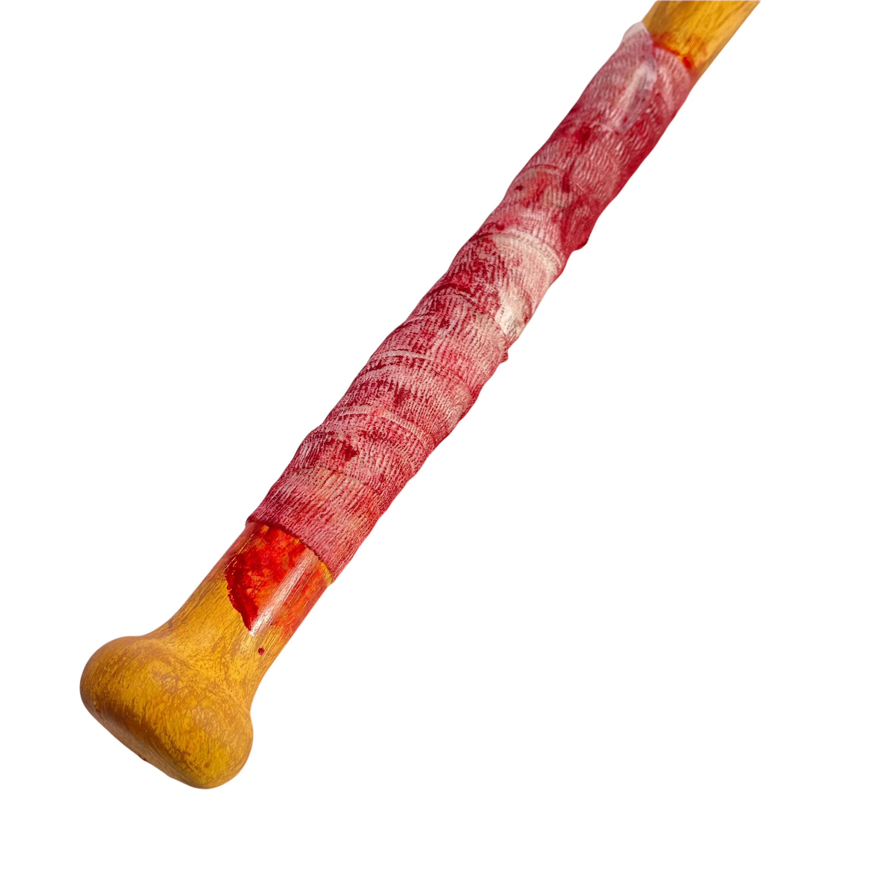 Baseball Bat Flexible Foam Rubber Prop with Fiberglass Core - Image 16