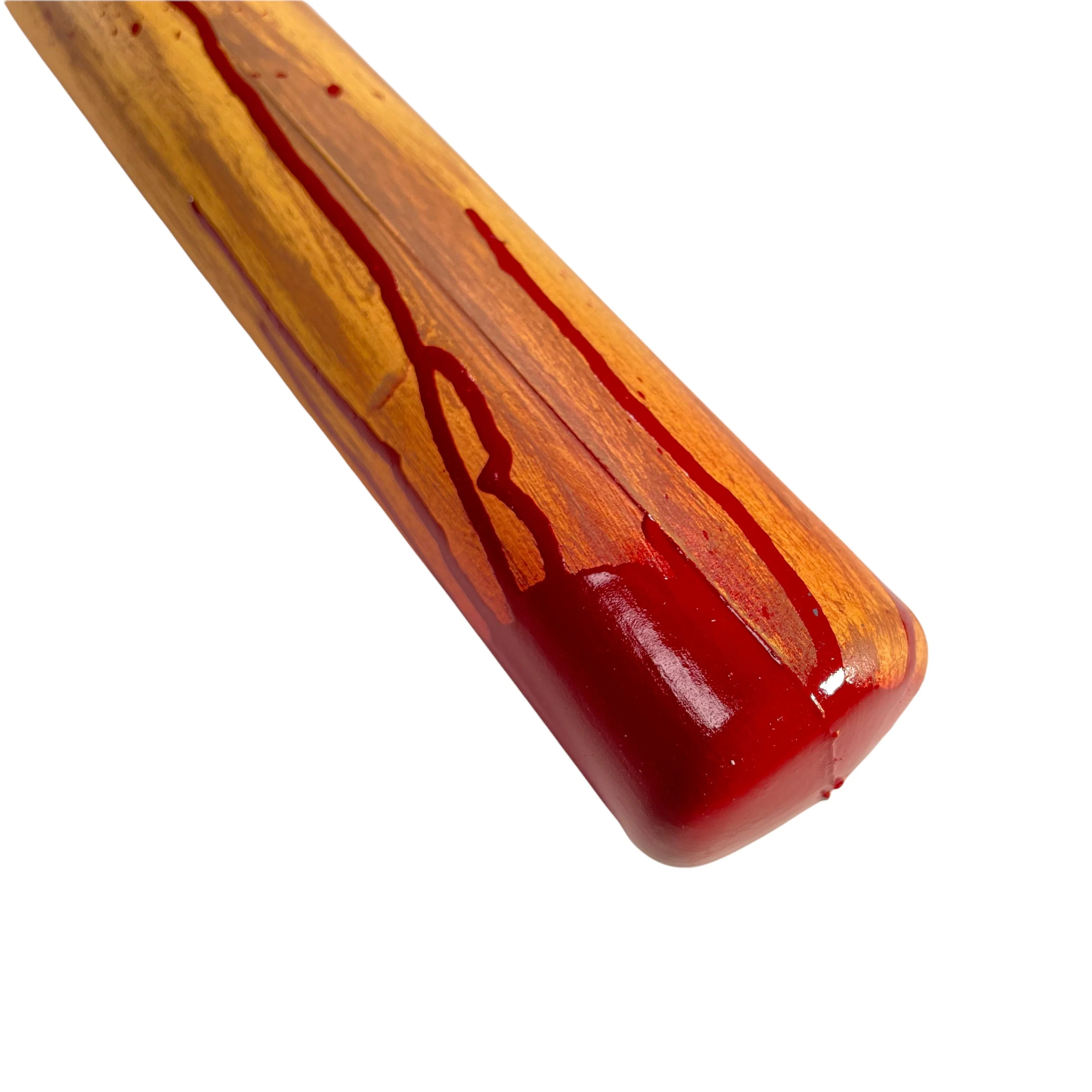 Baseball Bat Flexible Foam Rubber Prop with Fiberglass Core - Image 17
