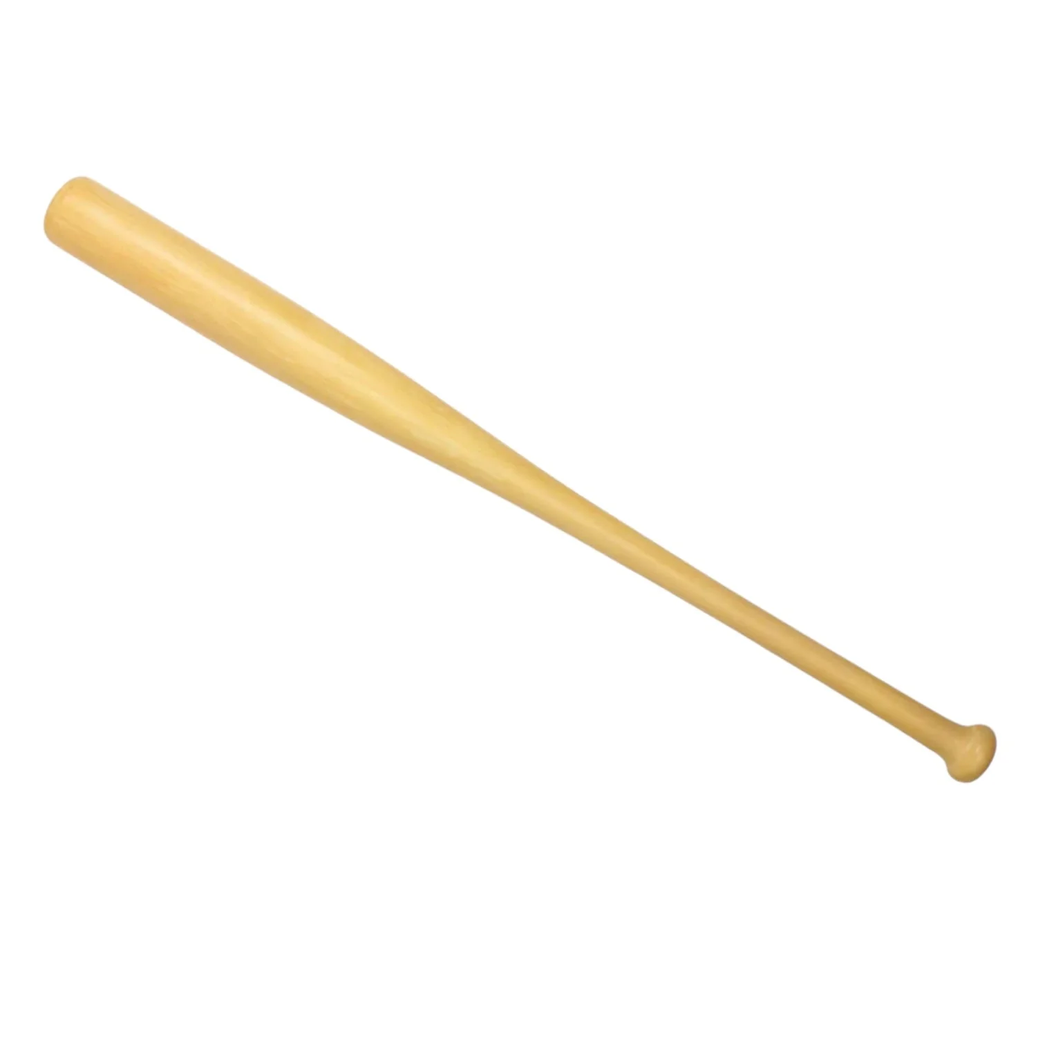 Baseball Bat Flexible Foam Rubber Prop with Fiberglass Core - Image 5