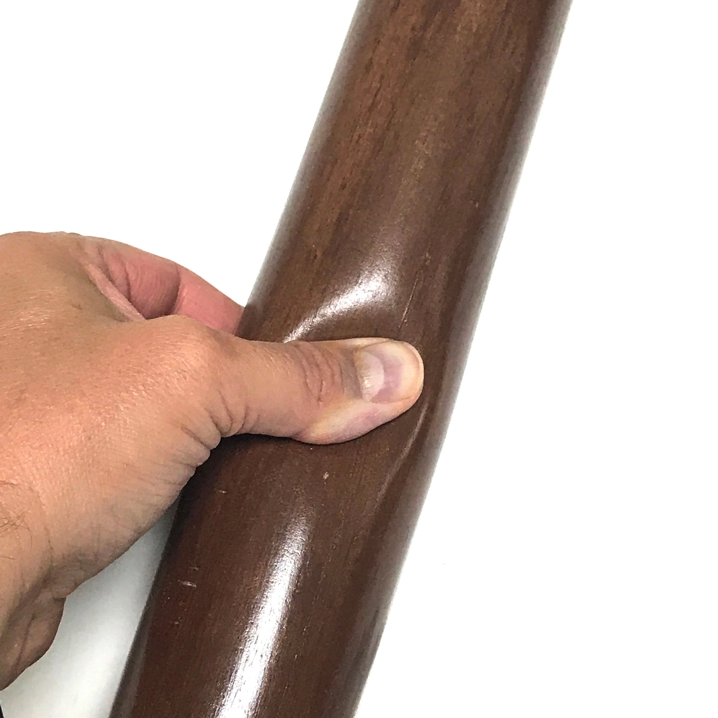 Baseball Bat Flexible Foam Rubber Prop with Fiberglass Core - Image 7