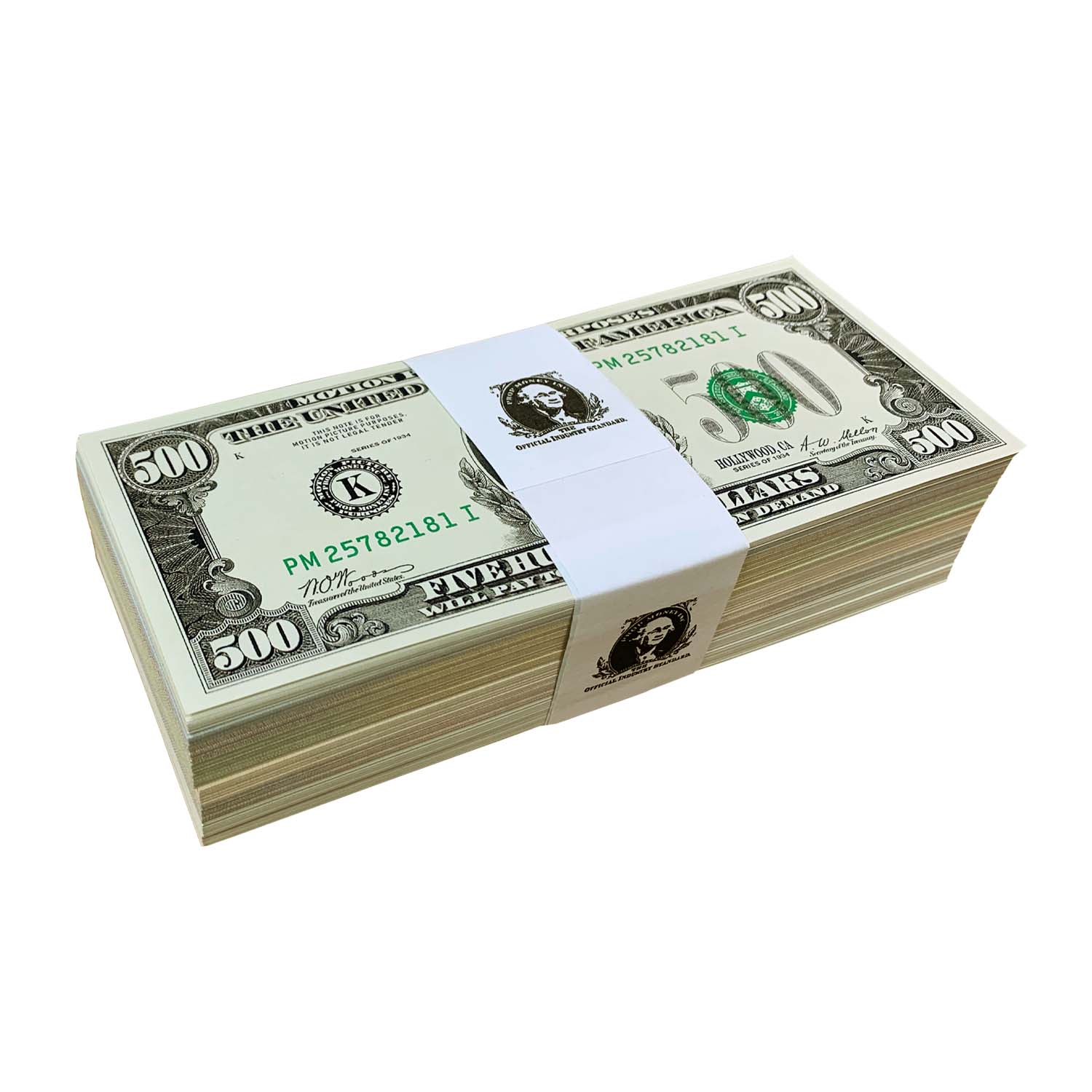 Board Game Play Money - Image 3