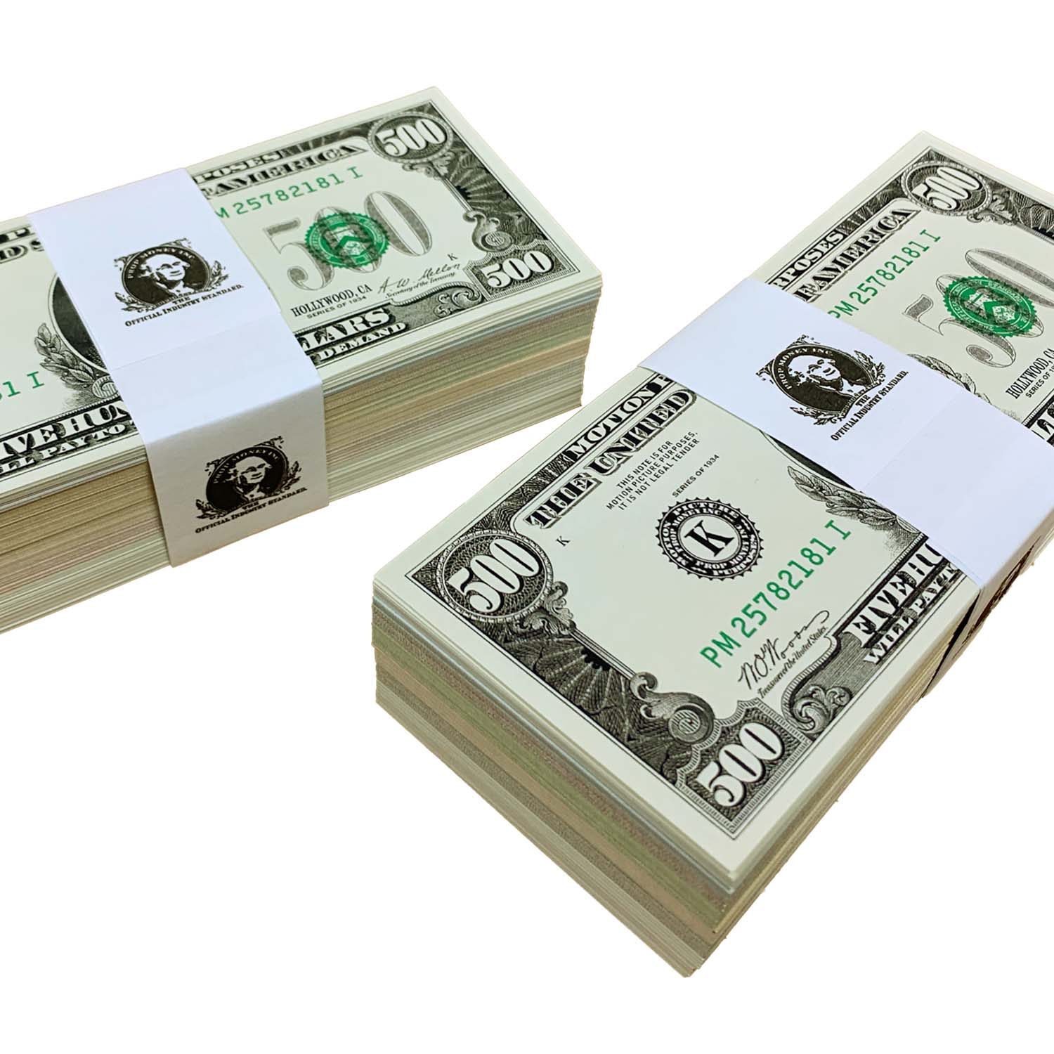 Board Game Play Money - Image 4