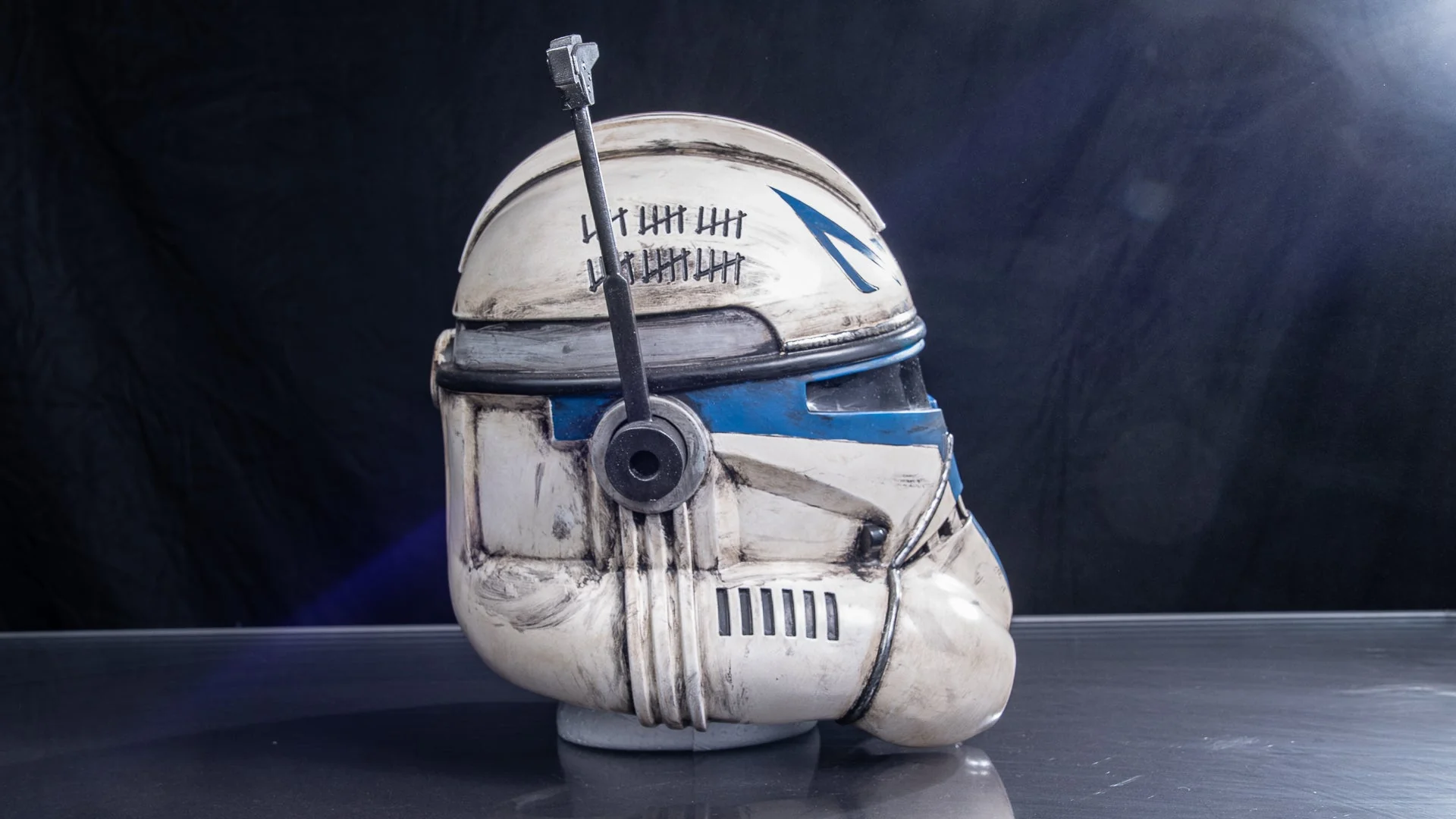 Captain Rex Helmet for Cosplay - Image 2