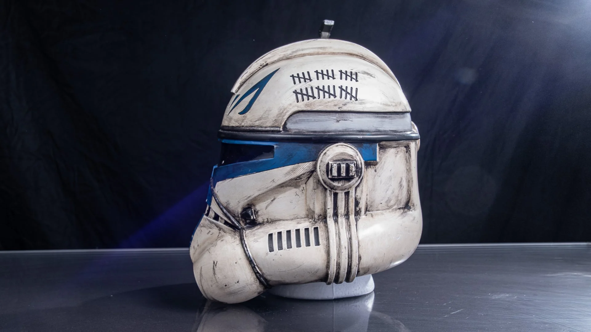 Captain Rex Helmet for Cosplay - Image 3