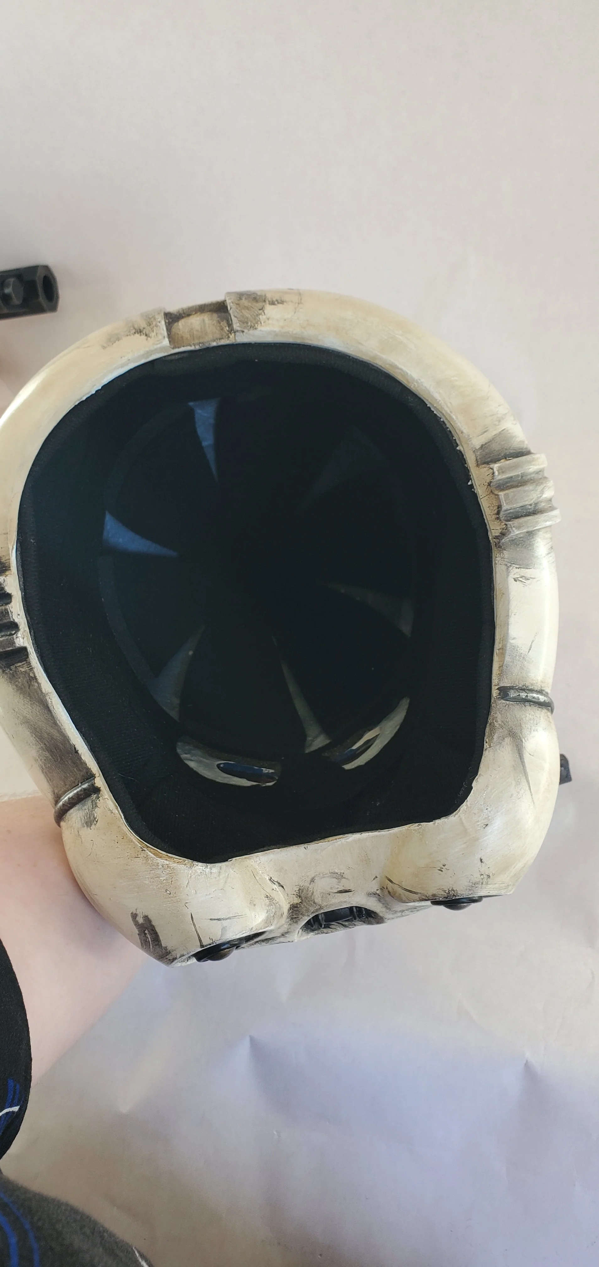 Captain Rex Helmet for Cosplay - Image 6