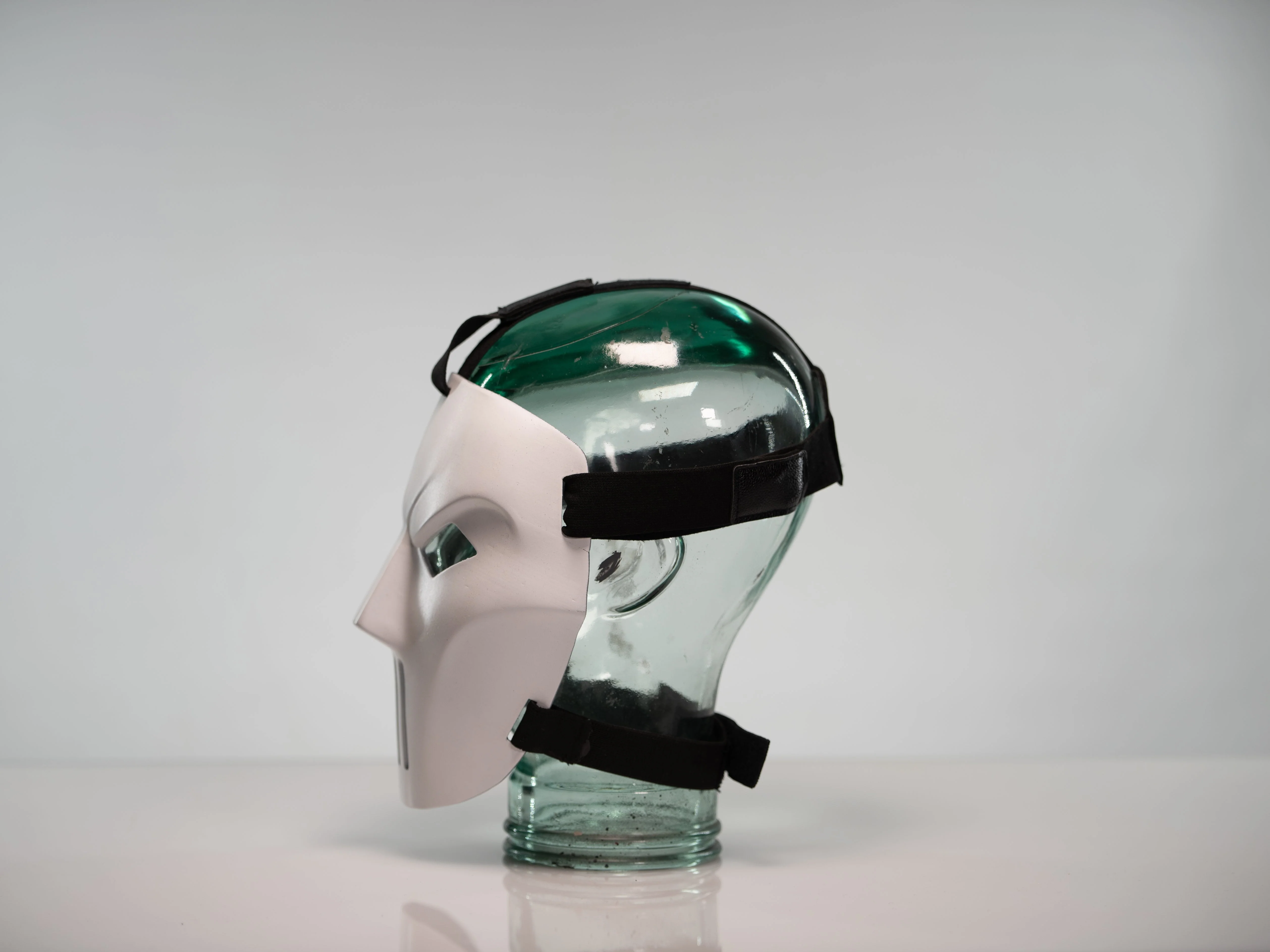Casey Jones Mask Cosplay Prop - Image 3
