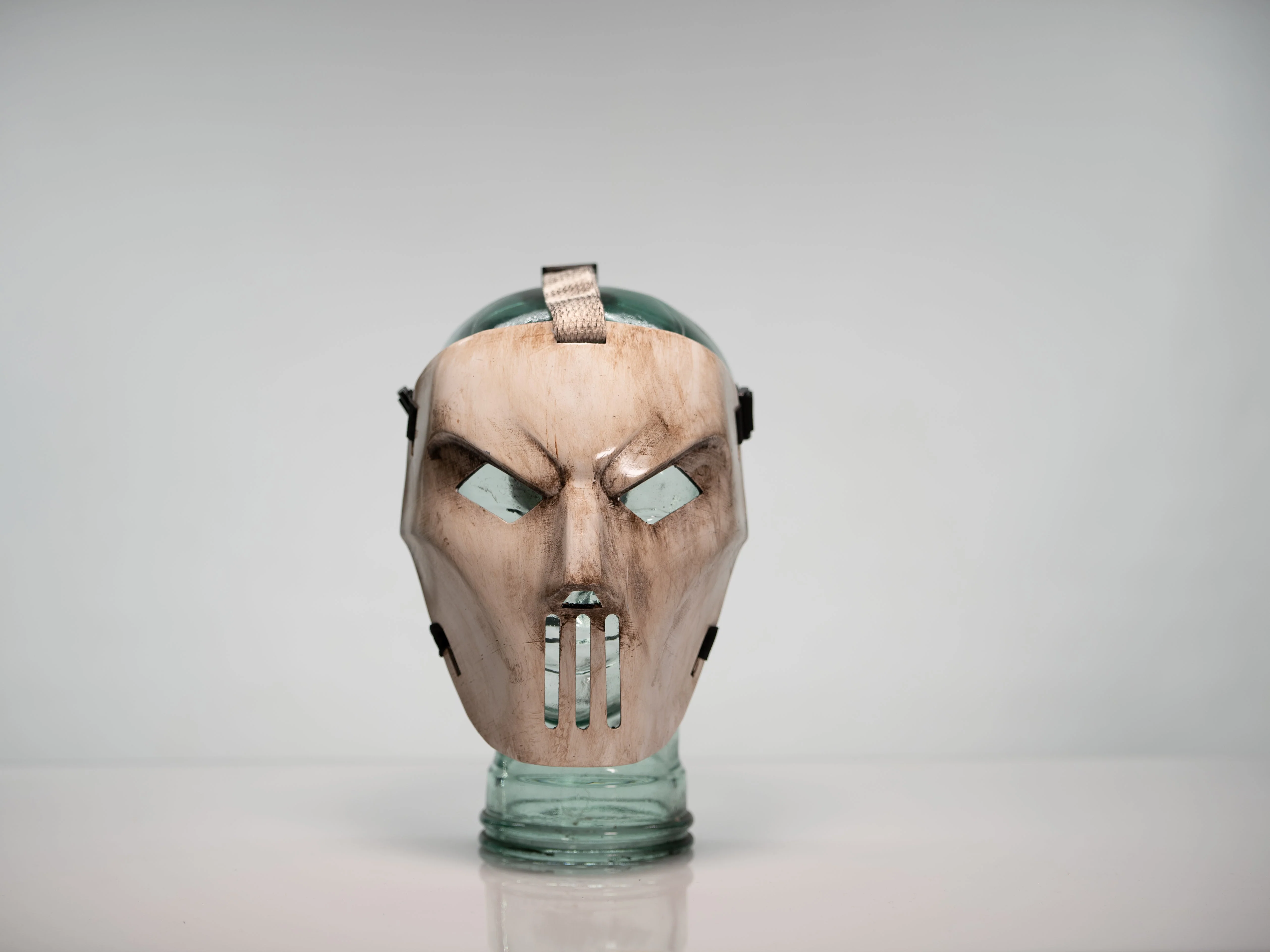 Casey Jones Mask Cosplay Prop - Image 4
