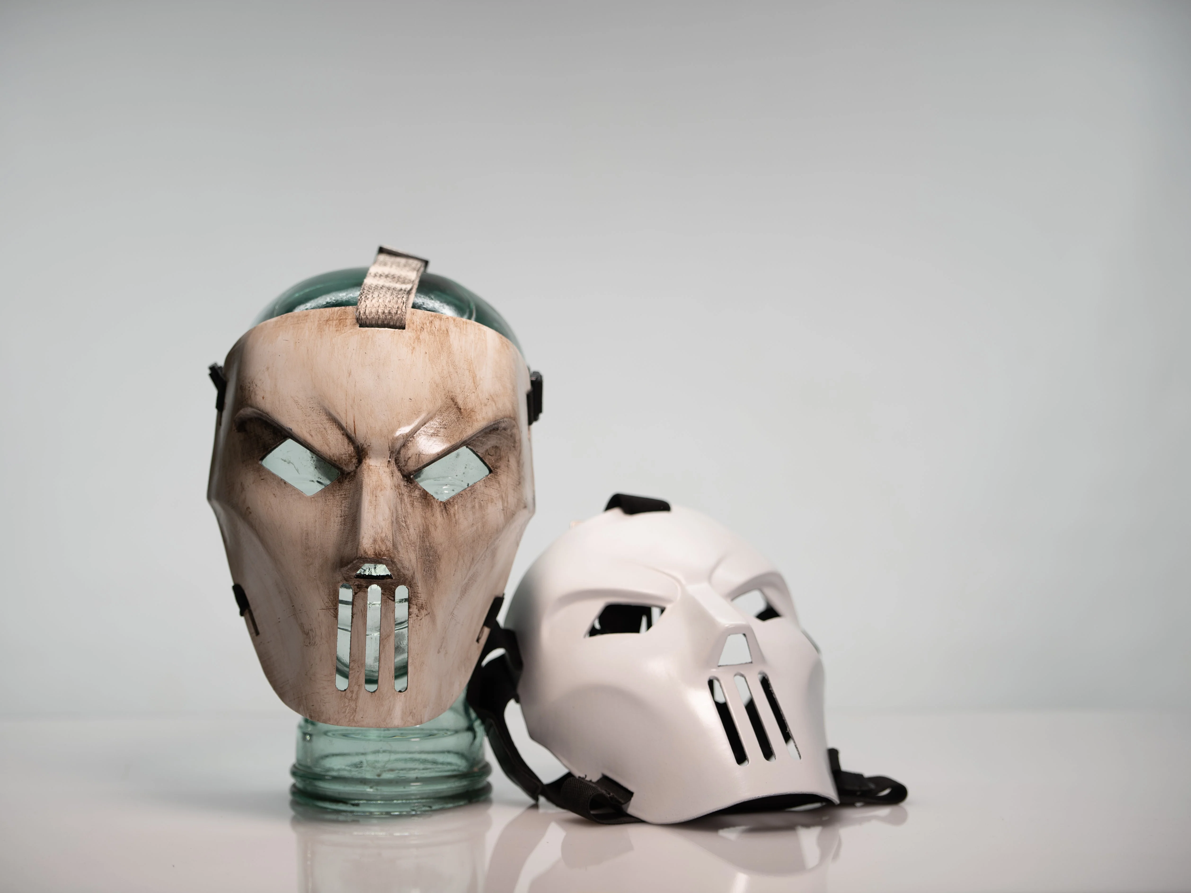 Casey Jones Mask Cosplay Prop - Image 7