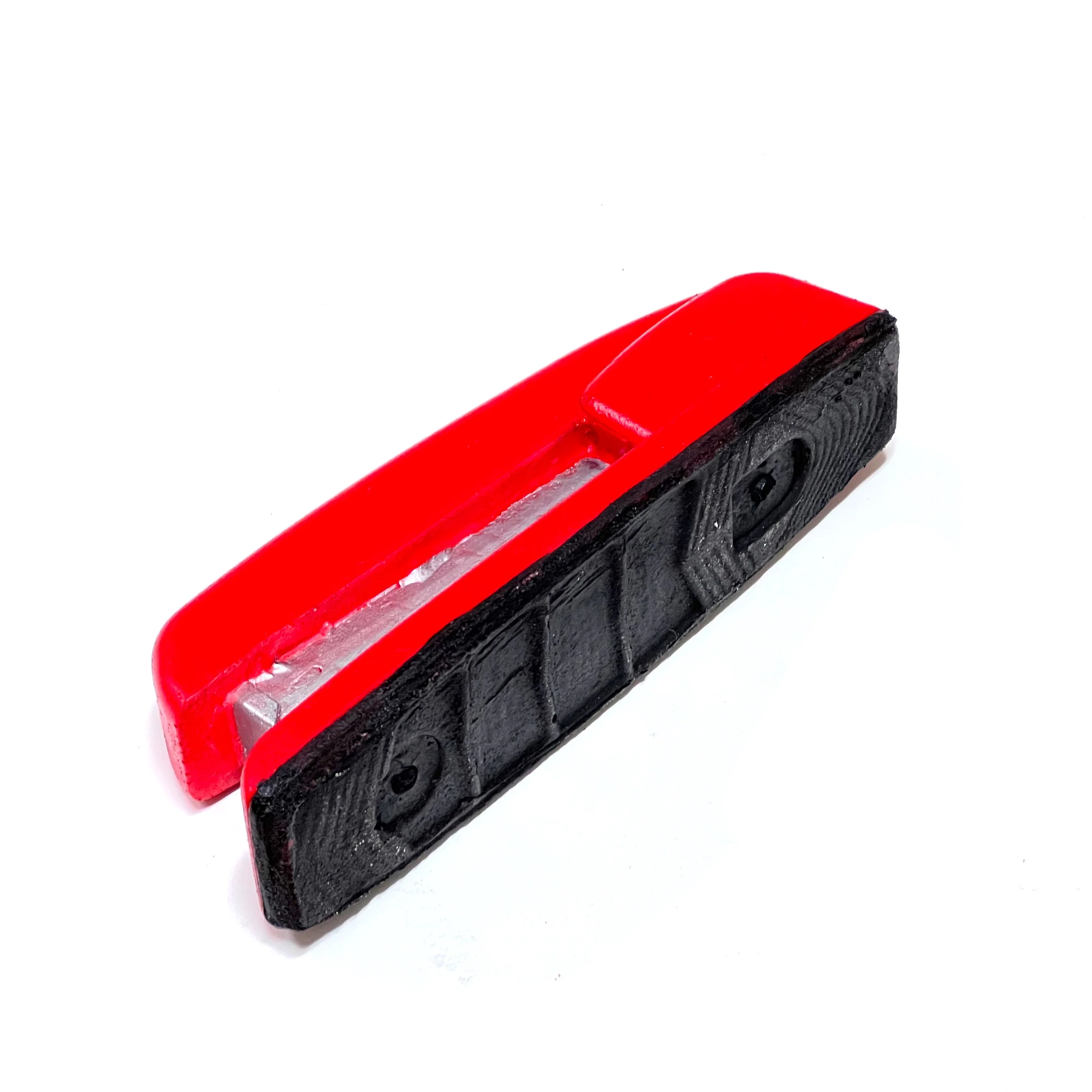 Classic Red Foam Stapler Prop - Image 2