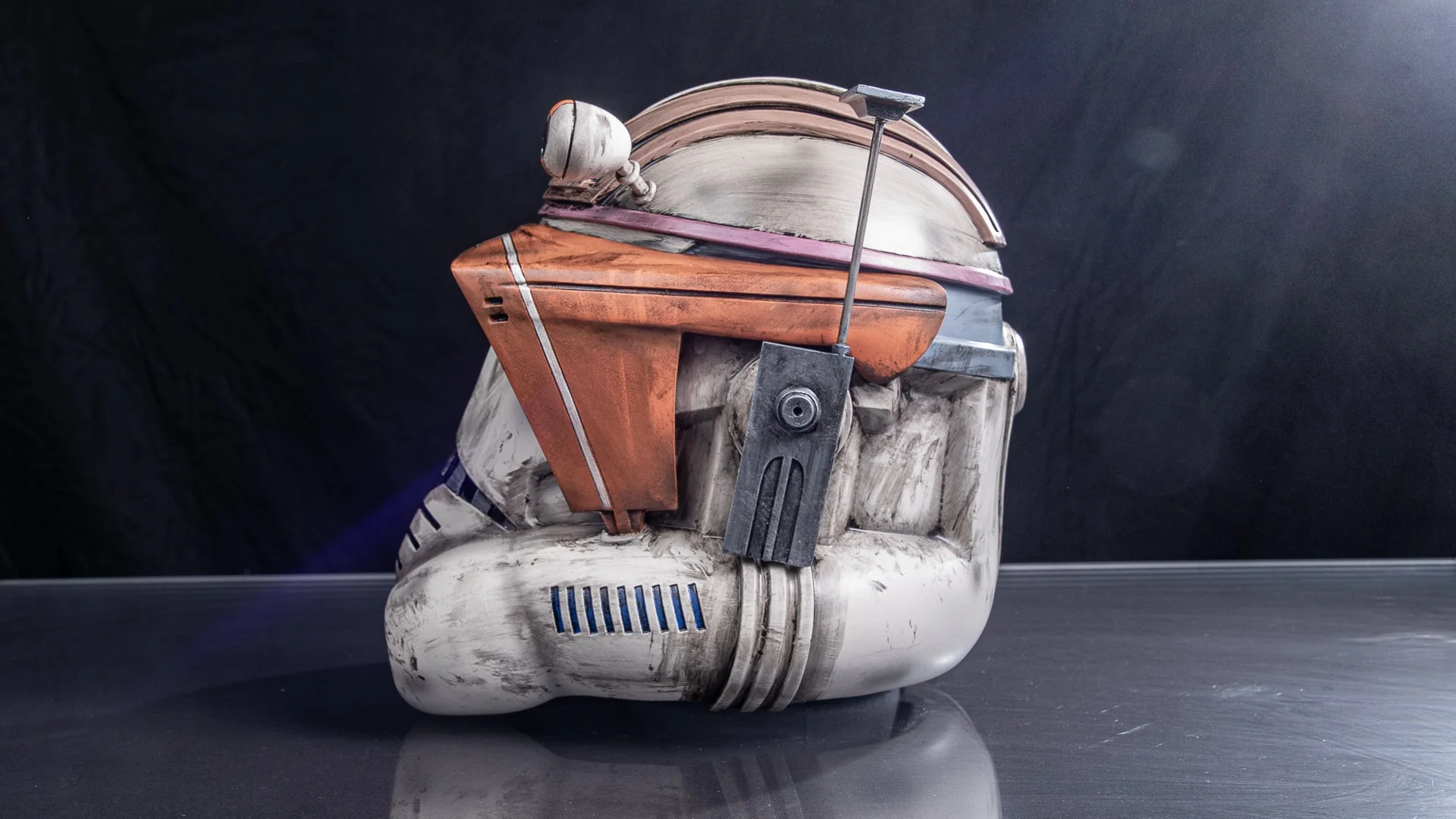 Commander Cody Helmet for Cosplay - Image 4