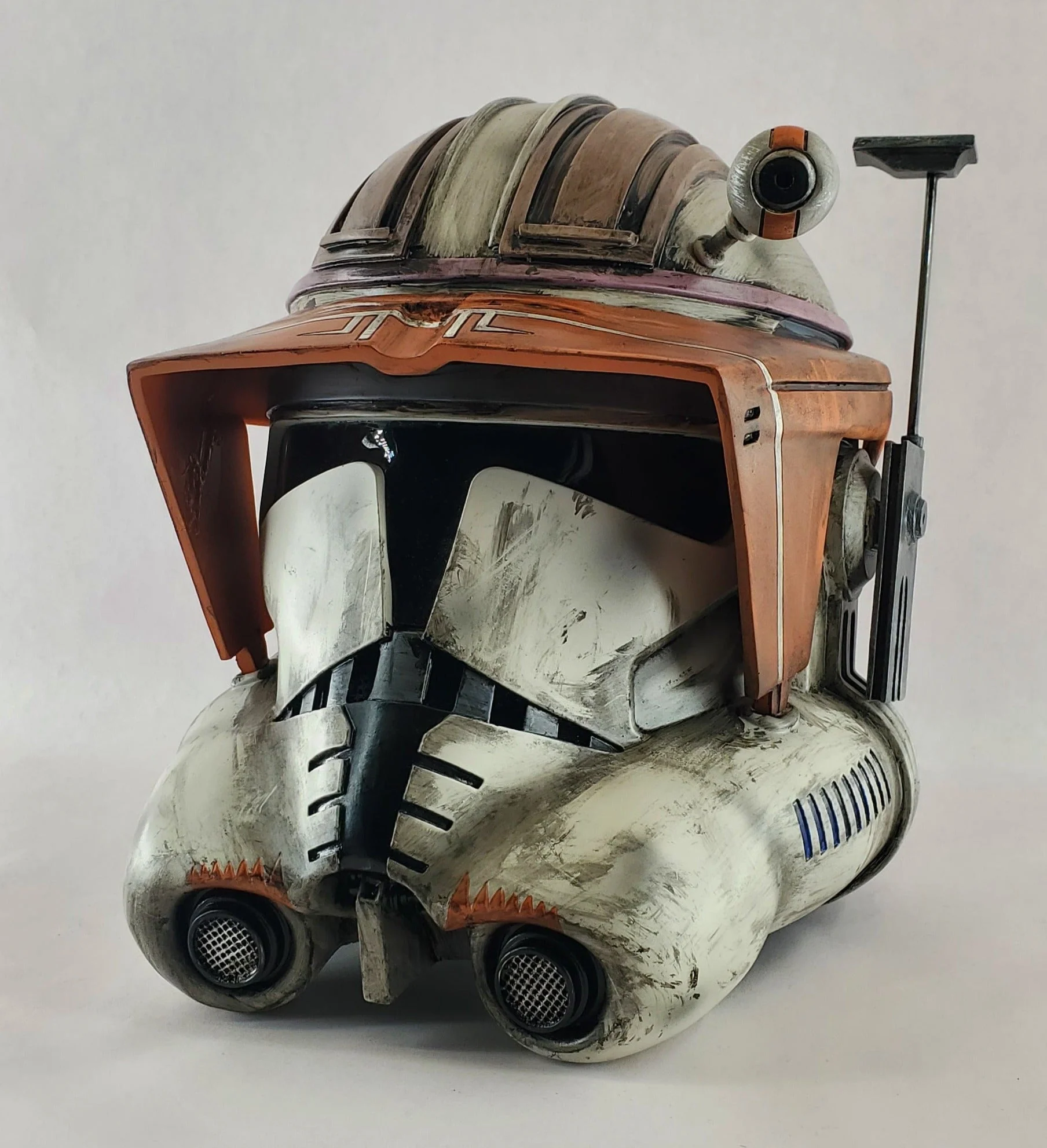Commander Cody Helmet for Cosplay - Image 5
