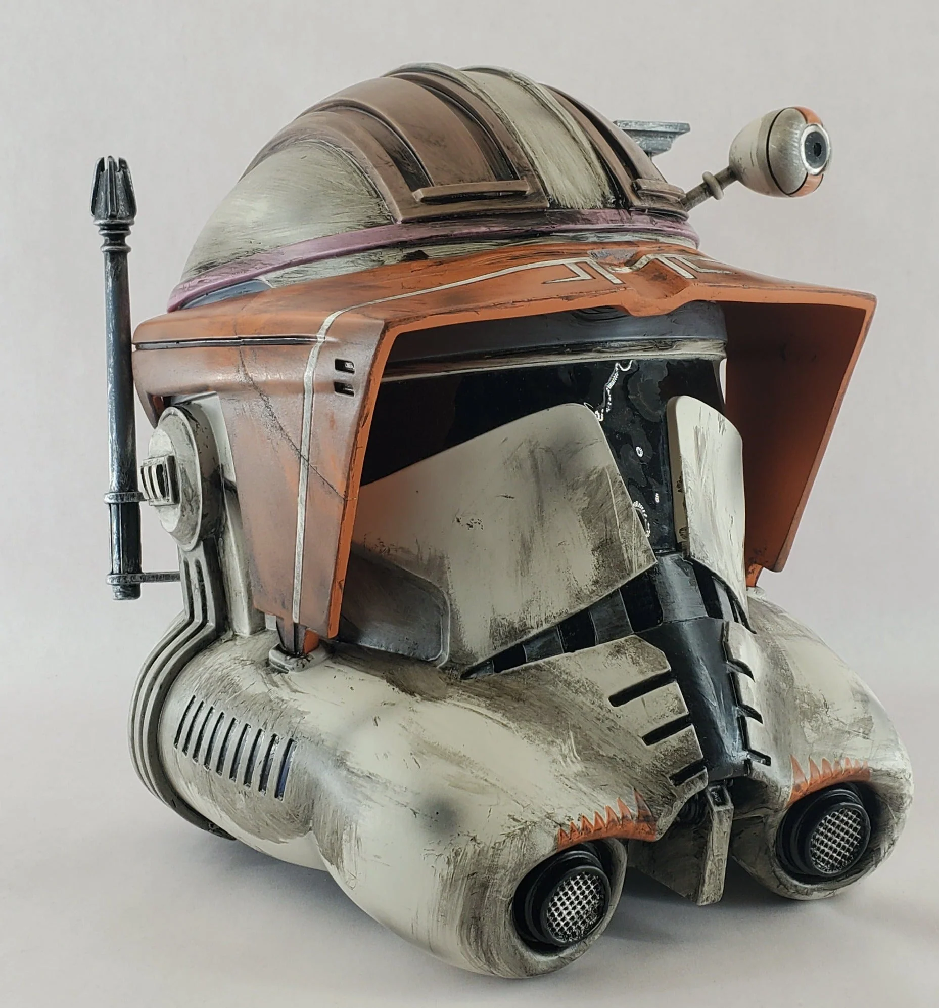 Commander Cody Helmet for Cosplay - Image 6