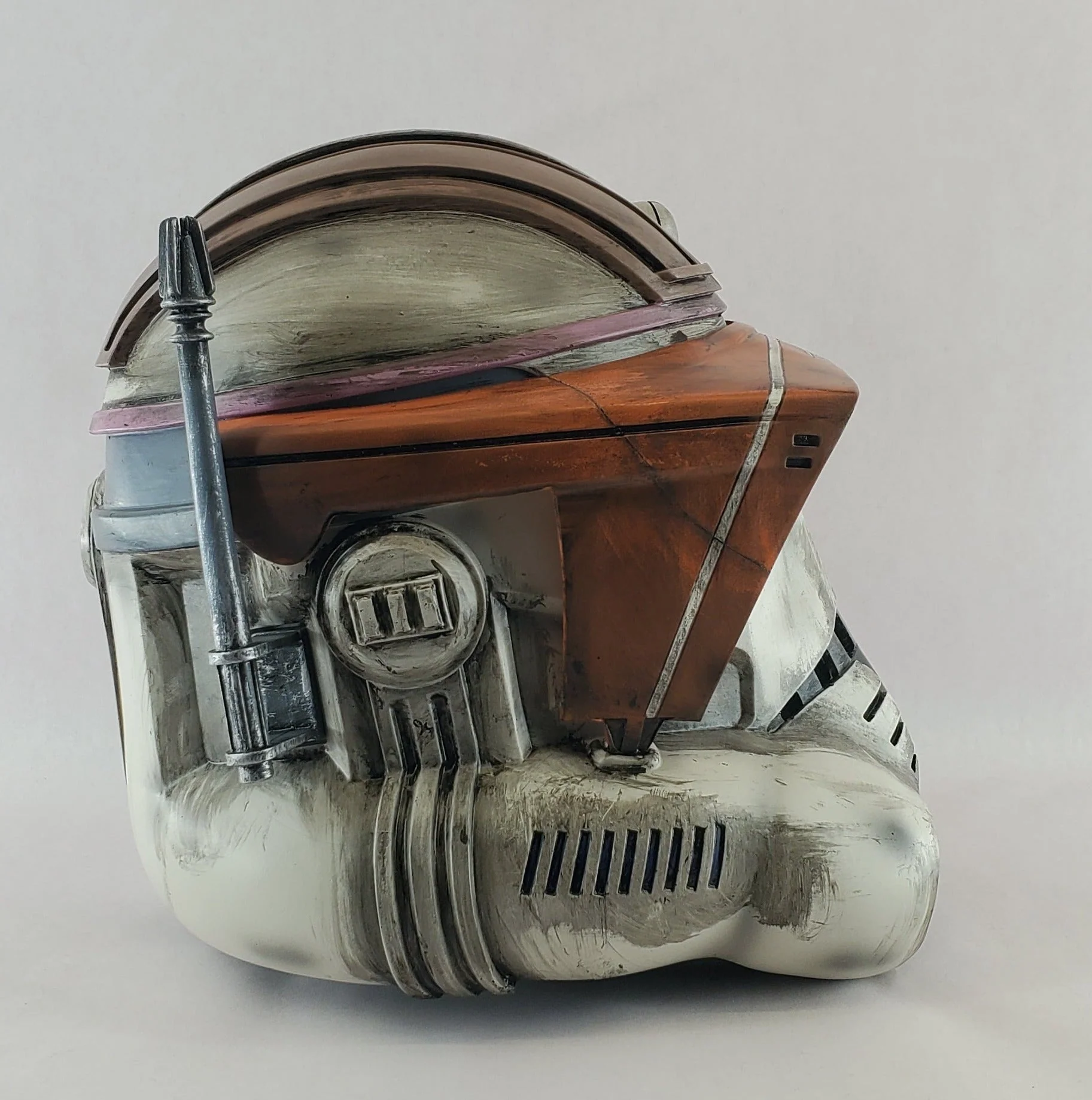 Commander Cody Helmet for Cosplay - Image 7