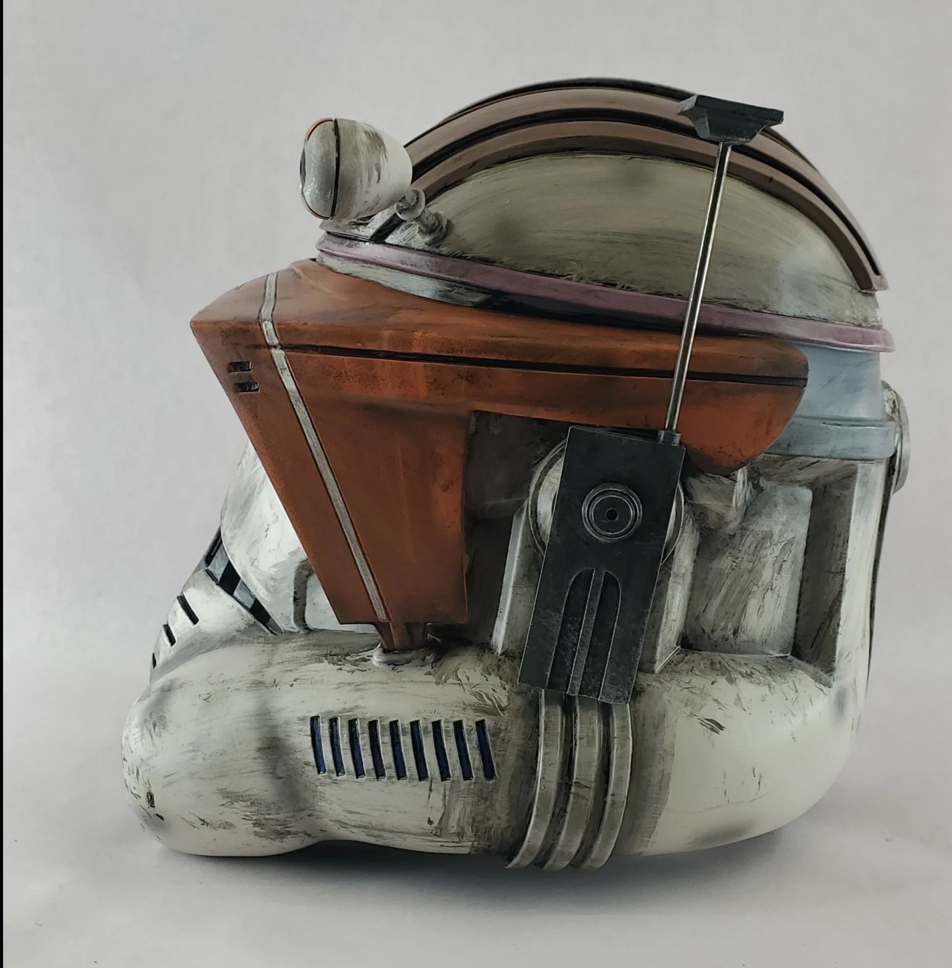 Commander Cody Helmet for Cosplay - Image 8