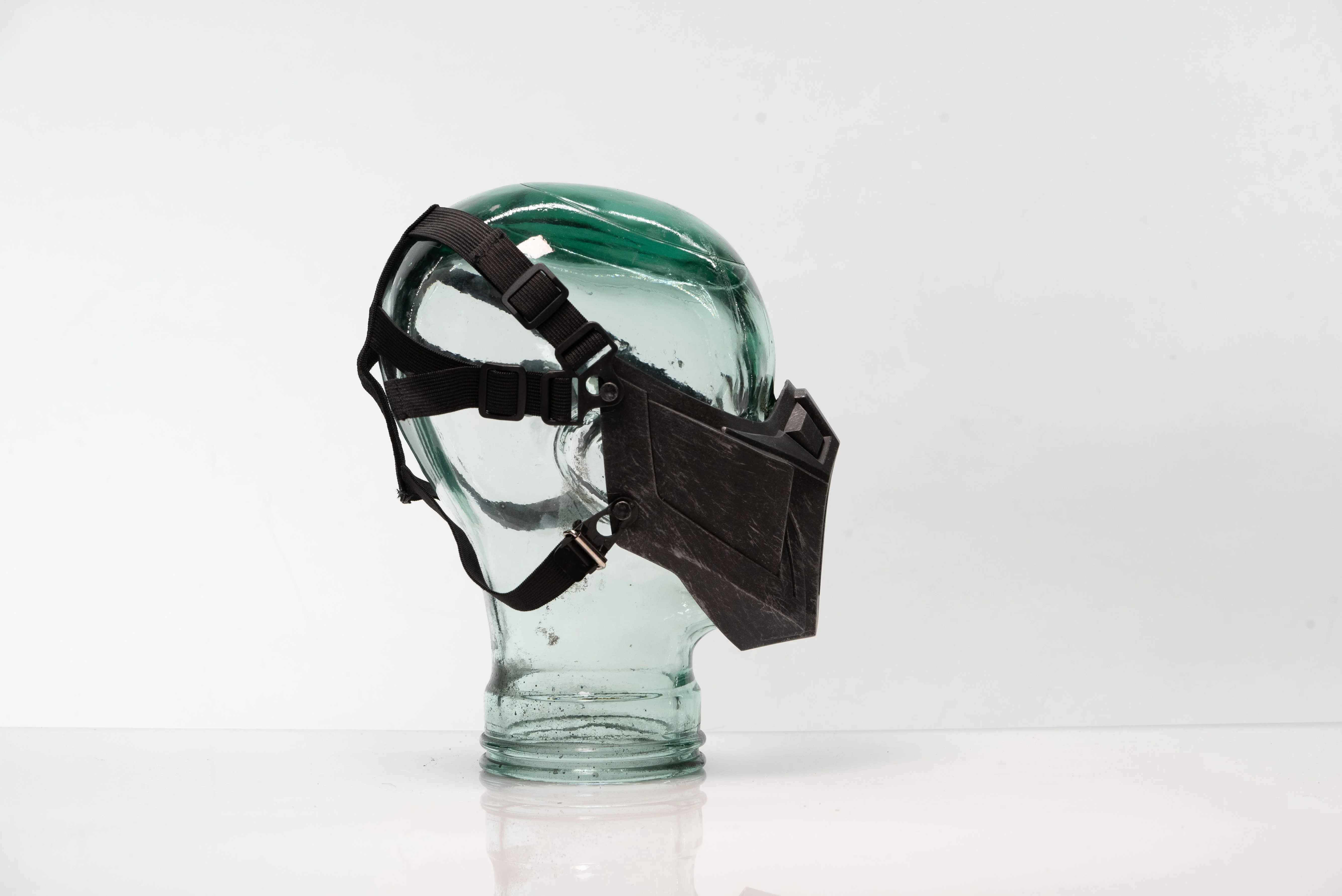Cosplay Face Mask - Multi Color option - Image 2