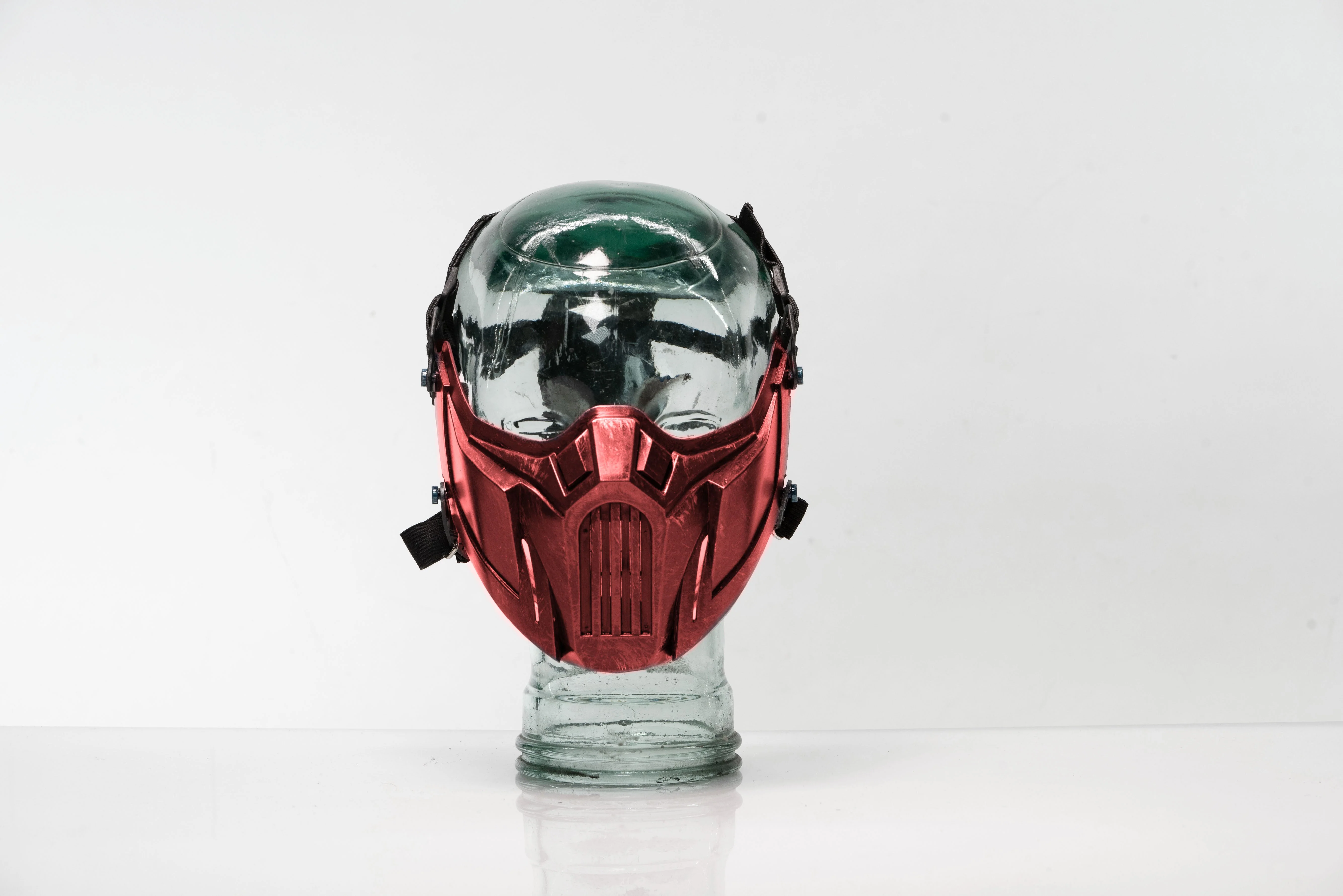 Cosplay Face Mask - Multi Color option - Image 8