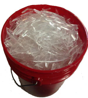 Crystal Clear Silicone Rubber Glass - Image 10
