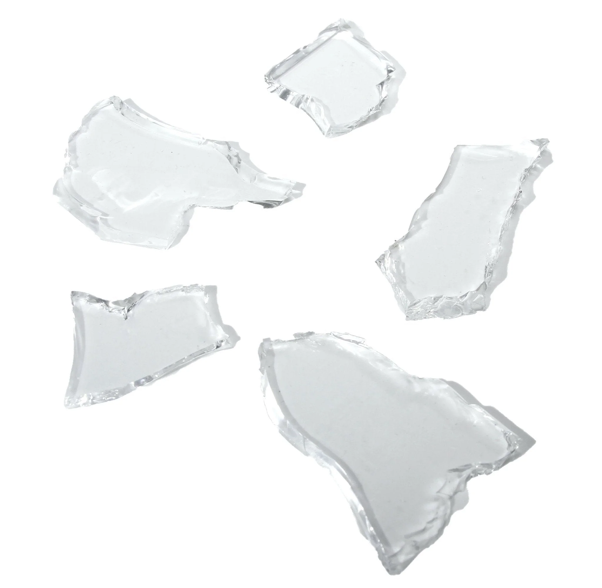 Crystal Clear Silicone Rubber Glass - Image 3