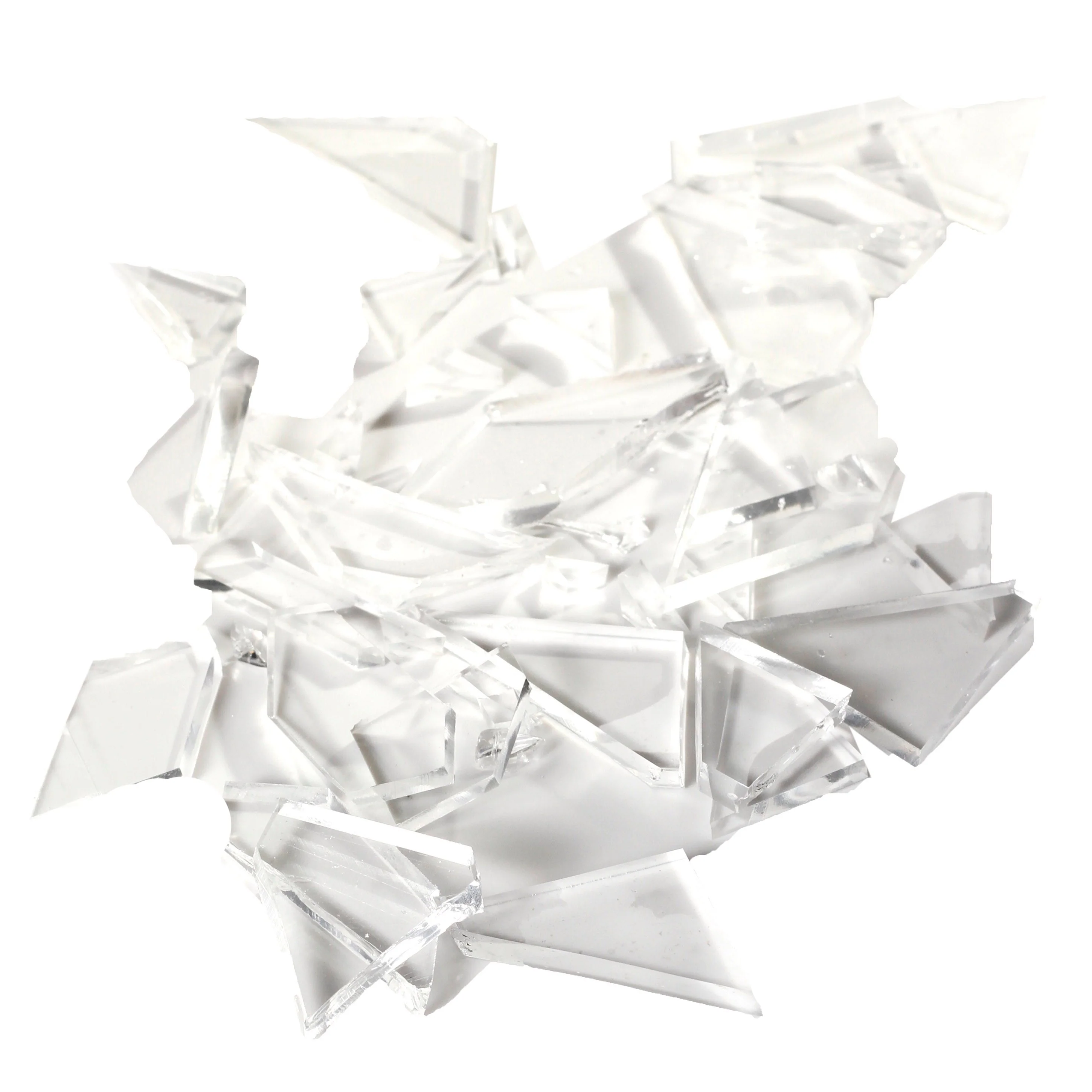 Crystal Clear Silicone Rubber Glass - Image 5
