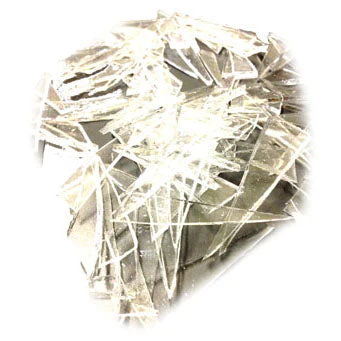 Crystal Clear Silicone Rubber Glass - Image 6