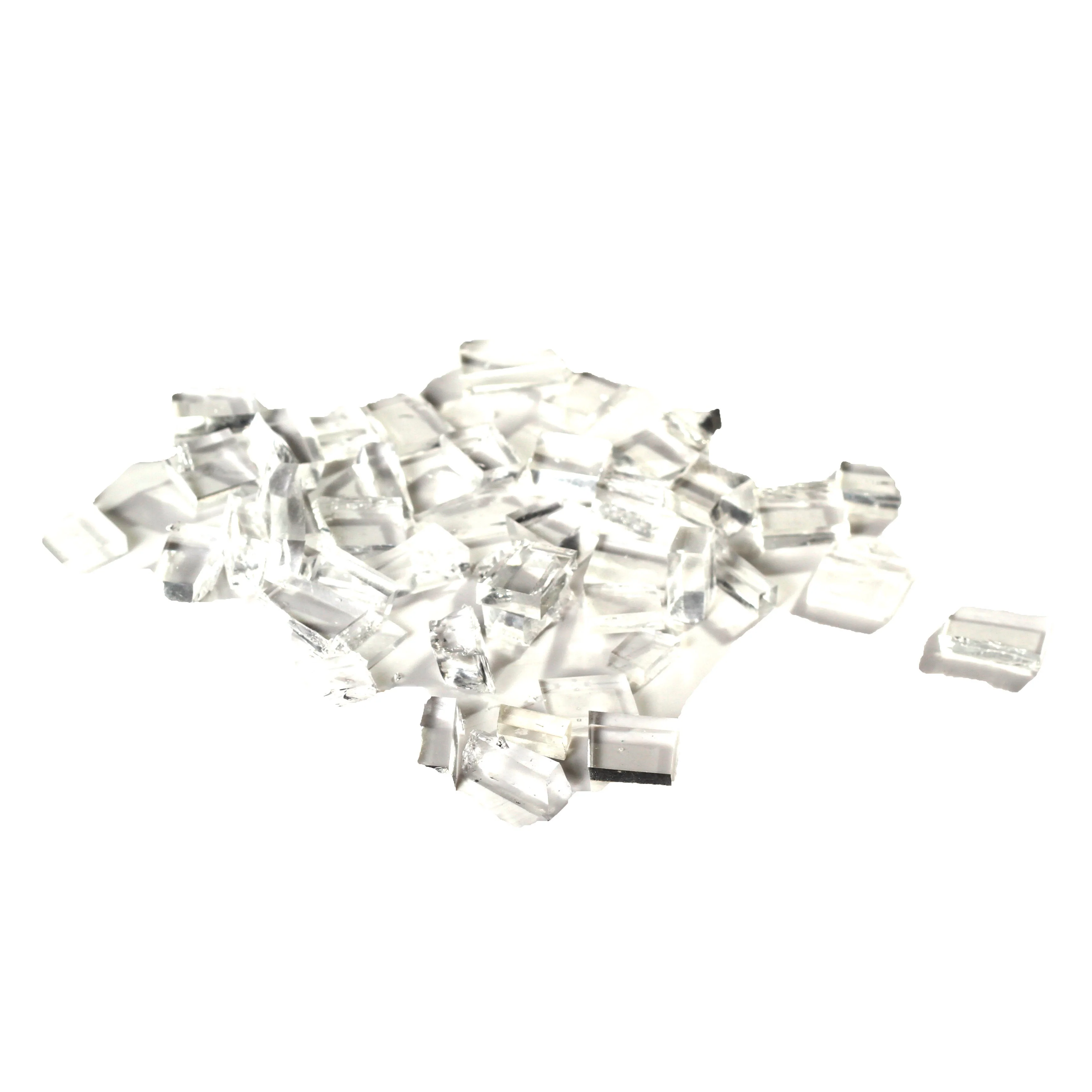 Crystal Clear Silicone Rubber Glass - Image 8