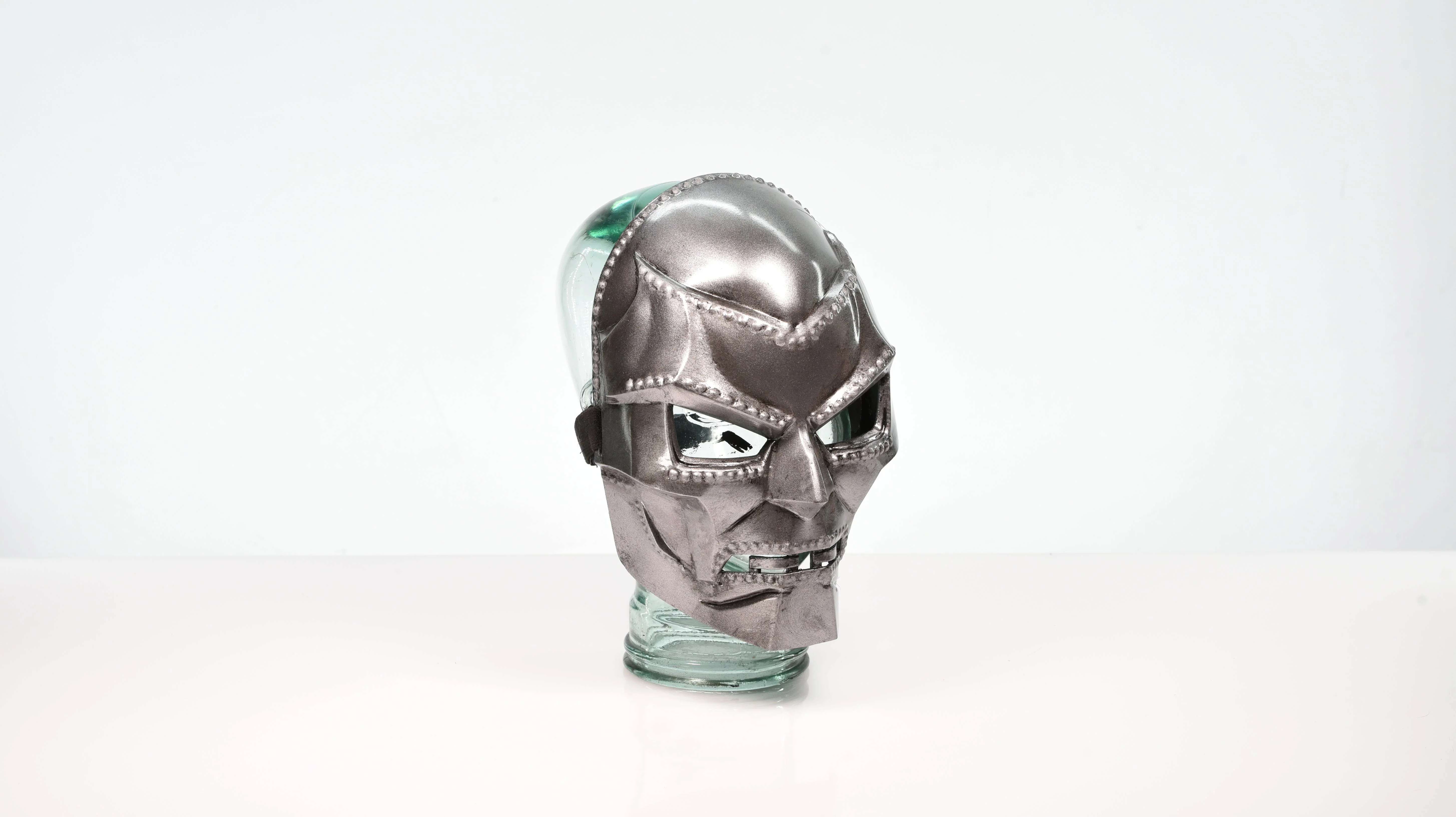 Doom - Fully Adjustable Cosplay Doctor's Face Mask Costume Replica - Image 10