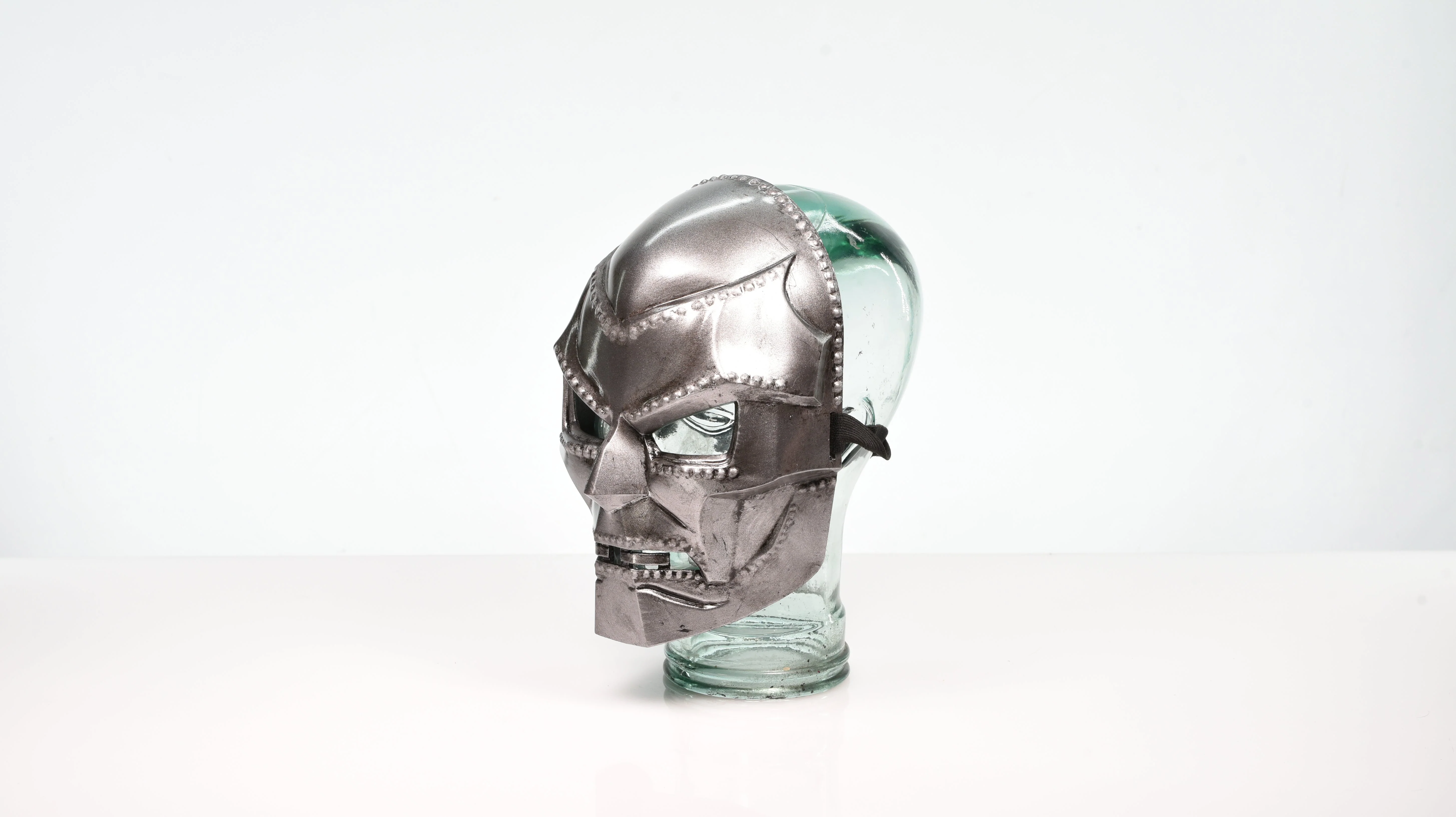 Doom - Fully Adjustable Cosplay Doctor's Face Mask Costume Replica - Image 13