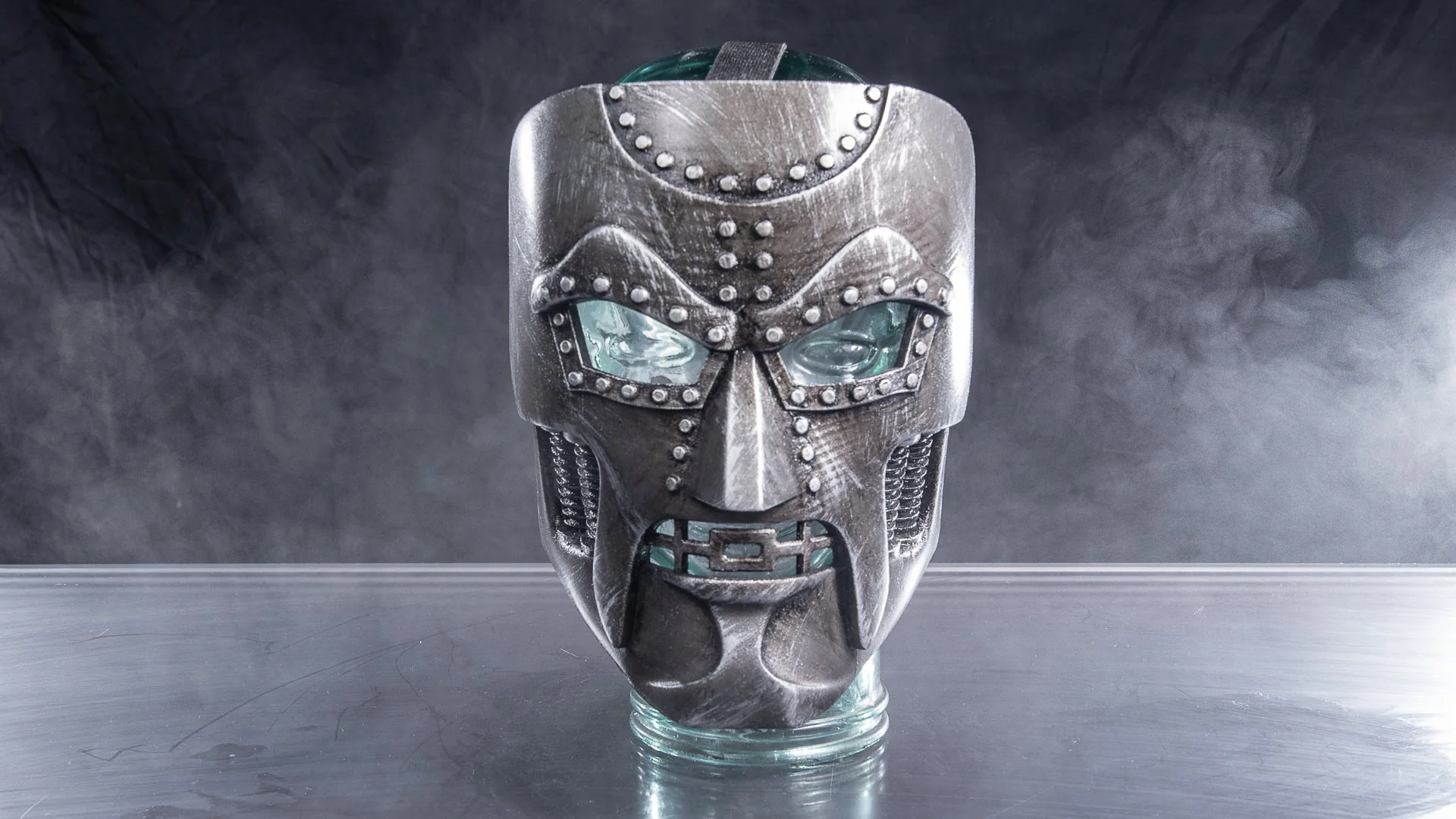 Doom - Fully Adjustable Cosplay Doctor's Face Mask Costume Replica - Image 2