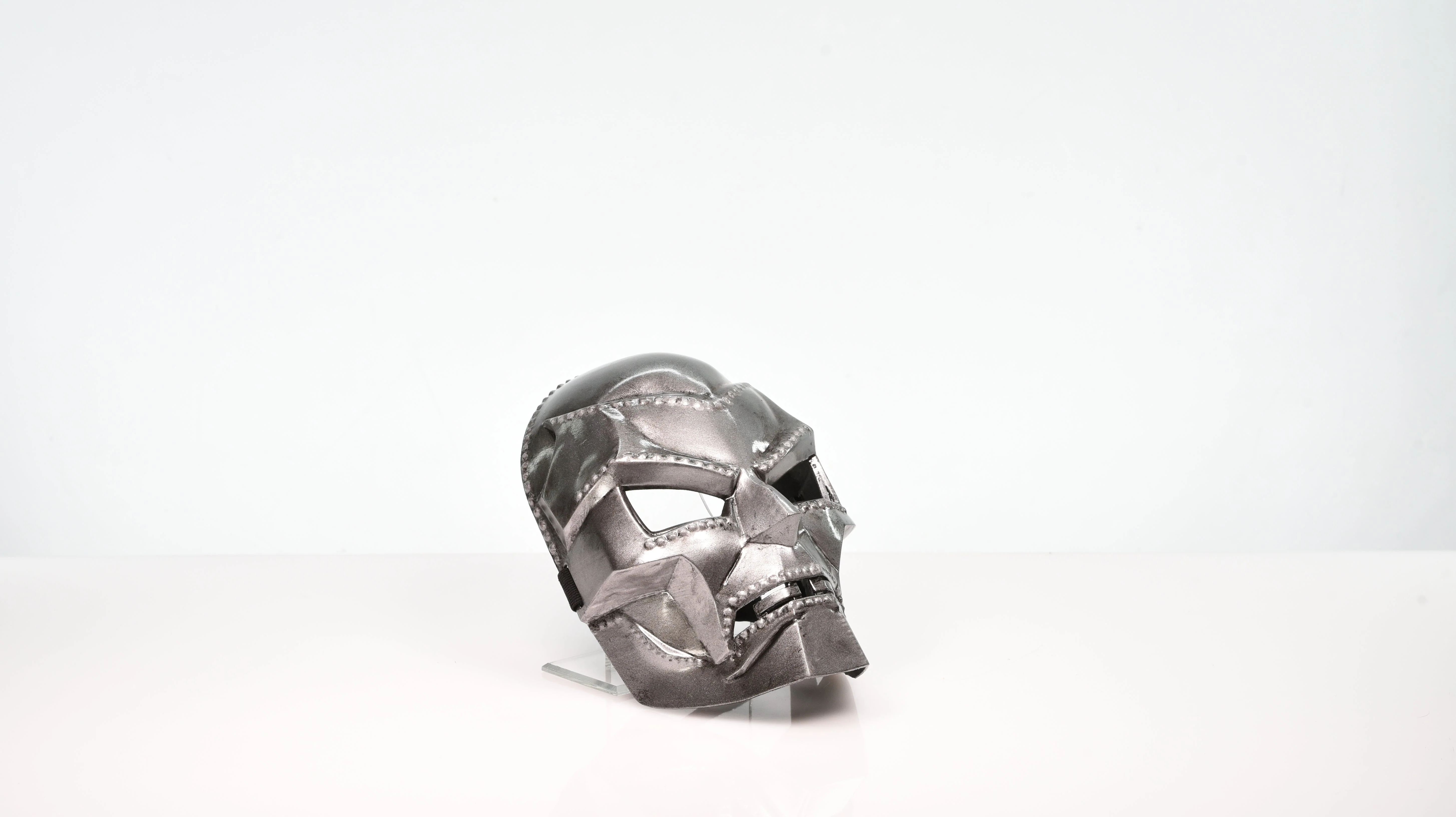 Doom - Fully Adjustable Cosplay Doctor's Face Mask Costume Replica - Image 6