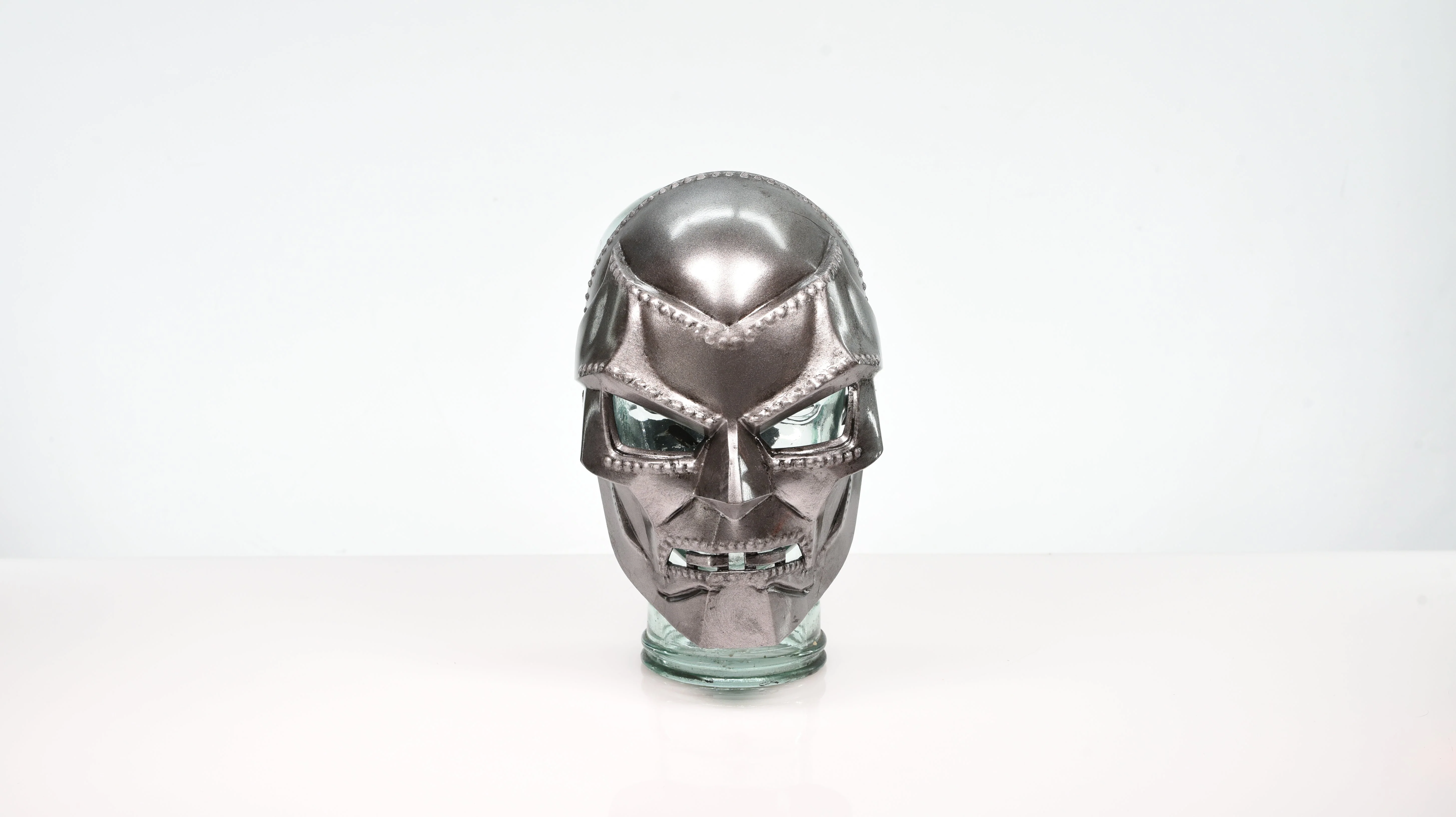 Doom - Fully Adjustable Cosplay Doctor's Face Mask Costume Replica - Image 7