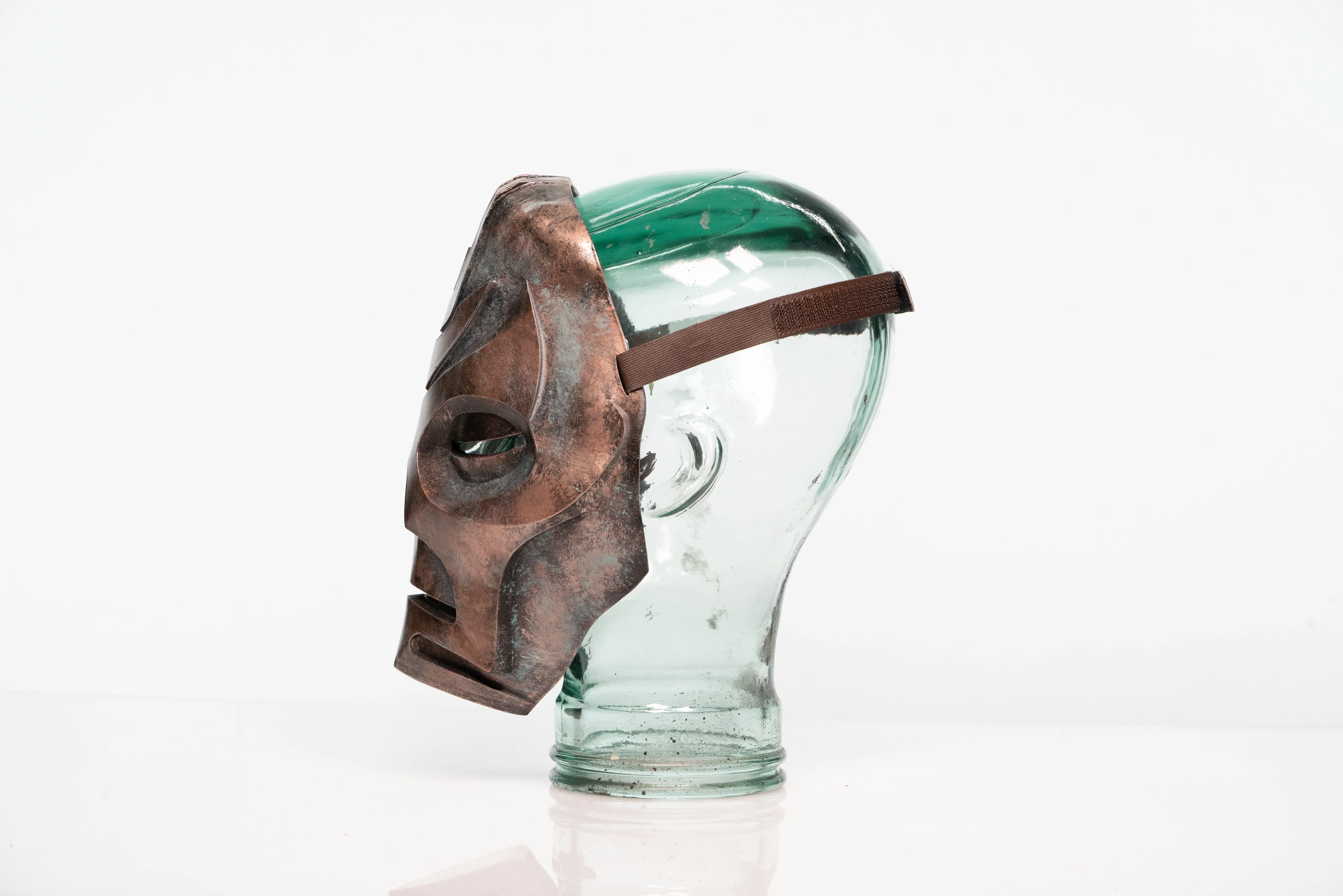 Dragon Priest Mask High Quality Wearable for Costume or Display - Image 3