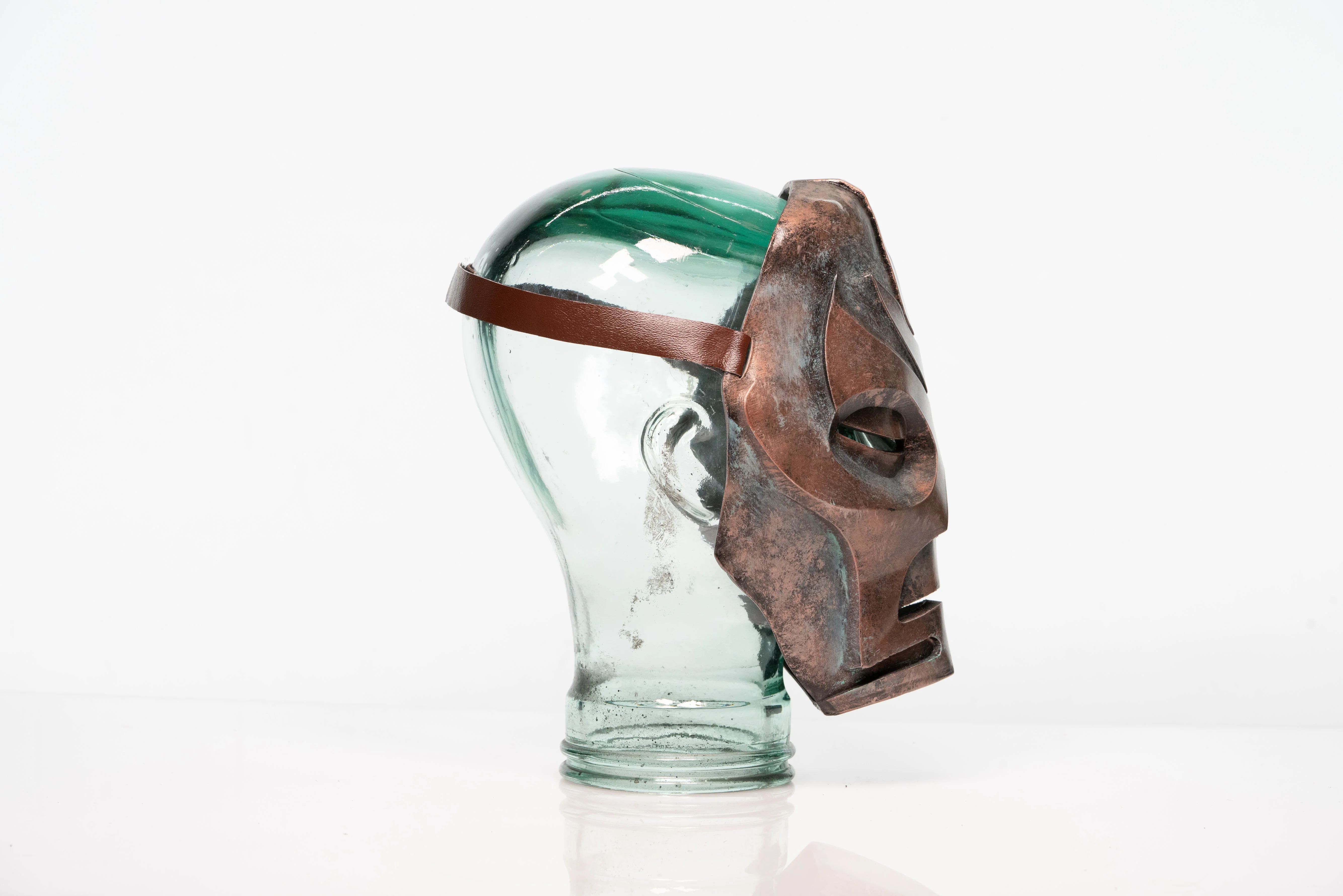 Dragon Priest Mask High Quality Wearable for Costume or Display - Image 5