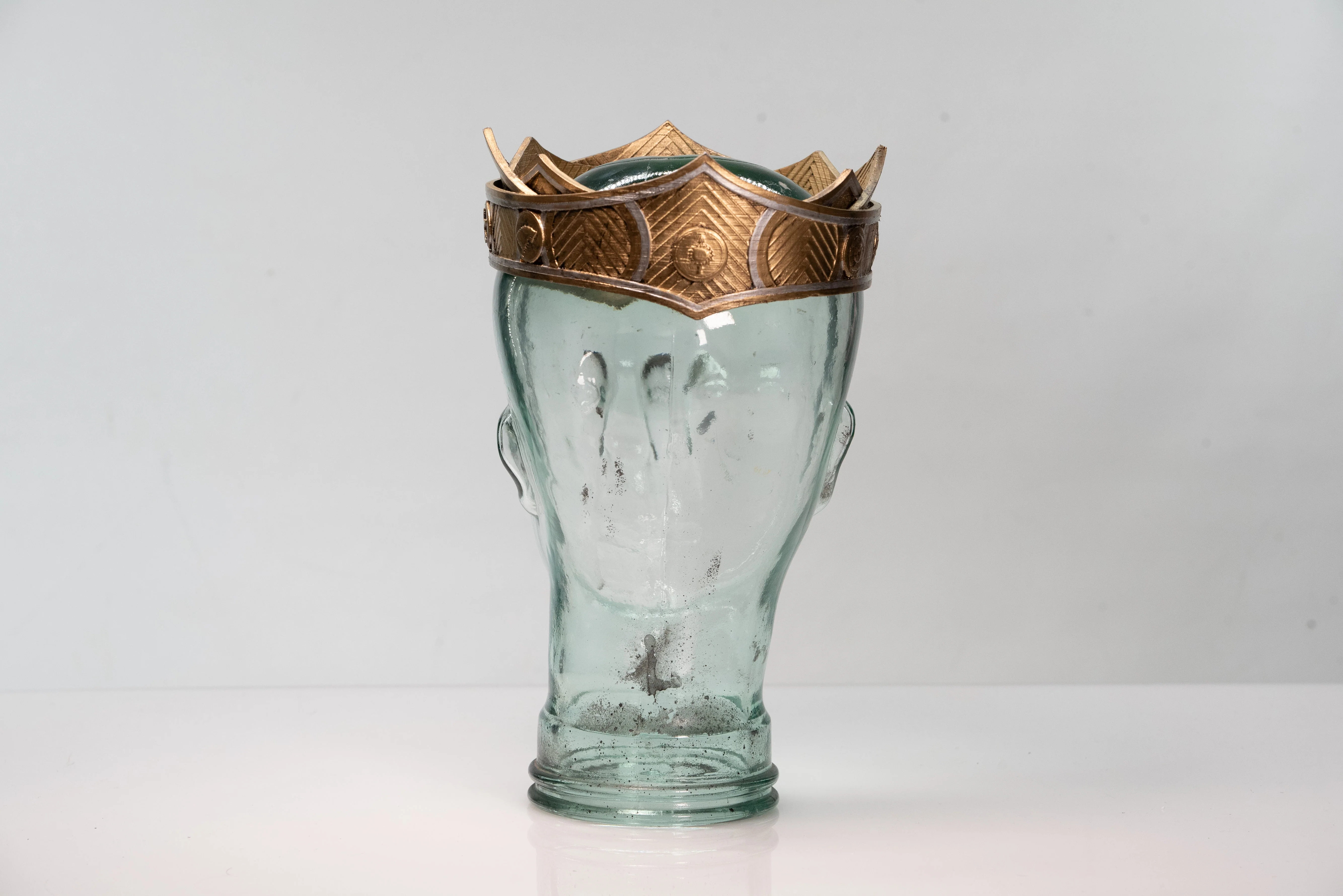 Dragonlord Dynasty Crown - House of Dragon Inspired Cosplay Prop - Image 4