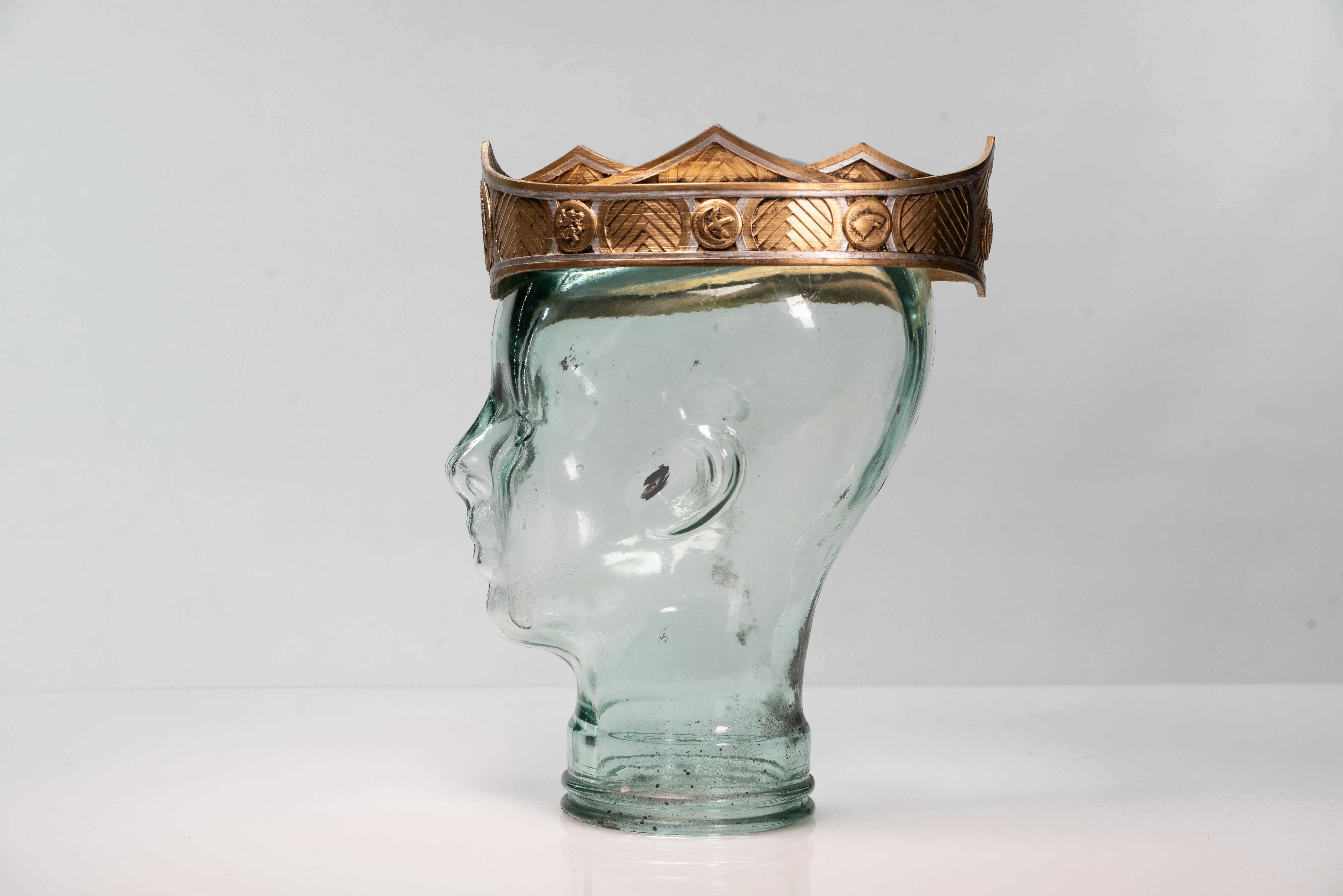 Dragonlord Dynasty Crown - House of Dragon Inspired Cosplay Prop - Image 5