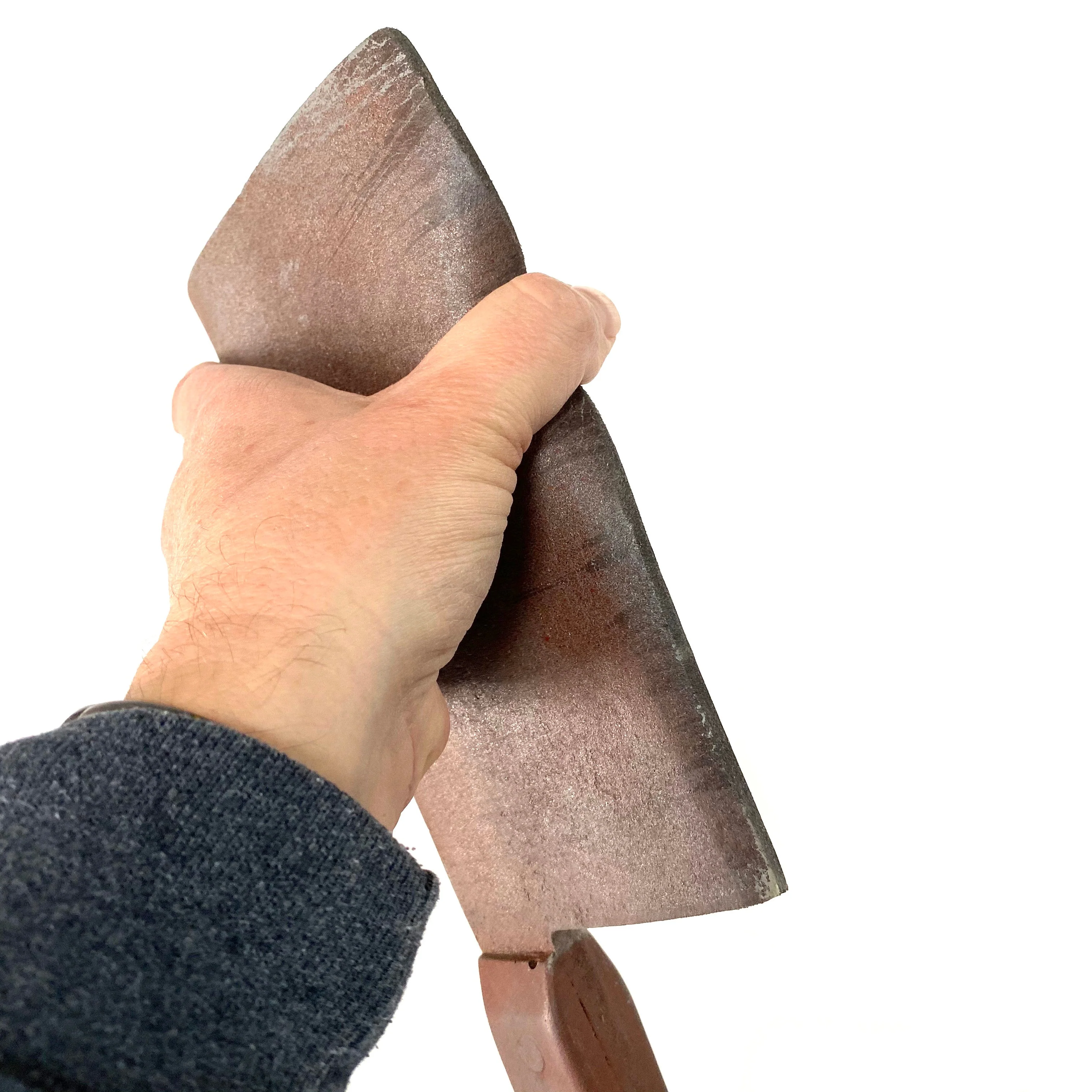 Extra Large Foam Rubber Butcher's Cleaver - Image 10