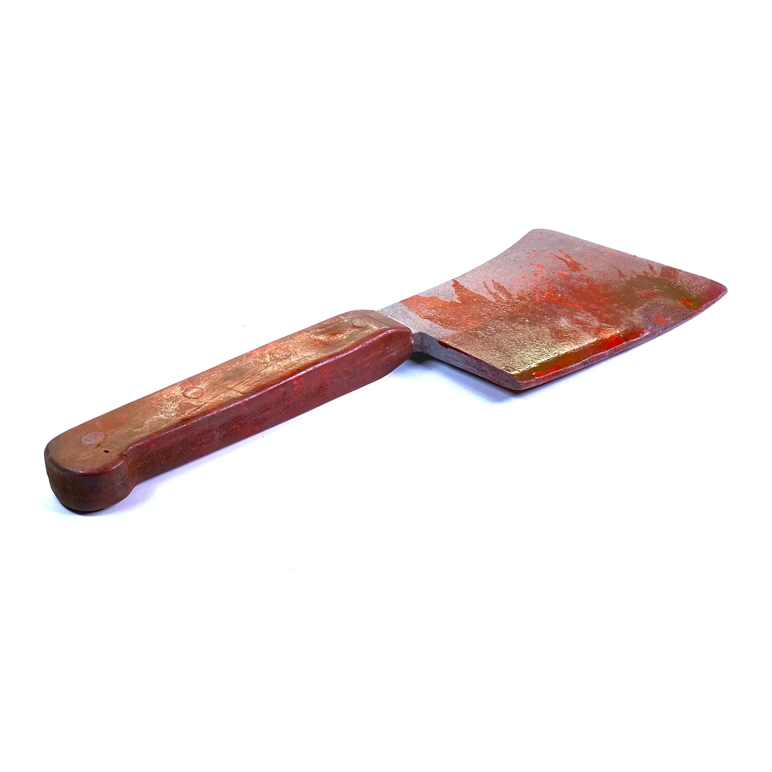 Extra Large Foam Rubber Butcher's Cleaver - Image 12