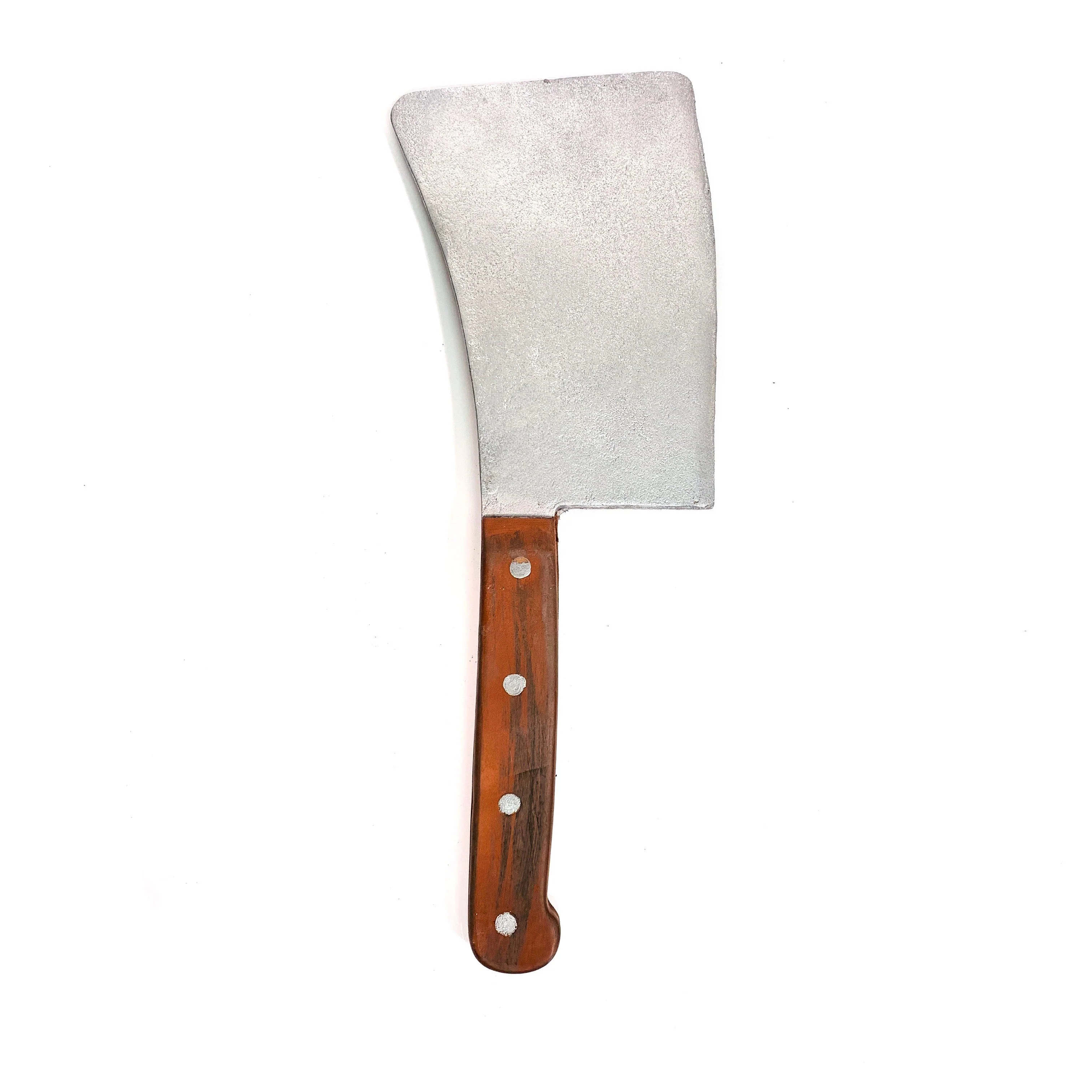 Extra Large Foam Rubber Butcher's Cleaver - Image 2