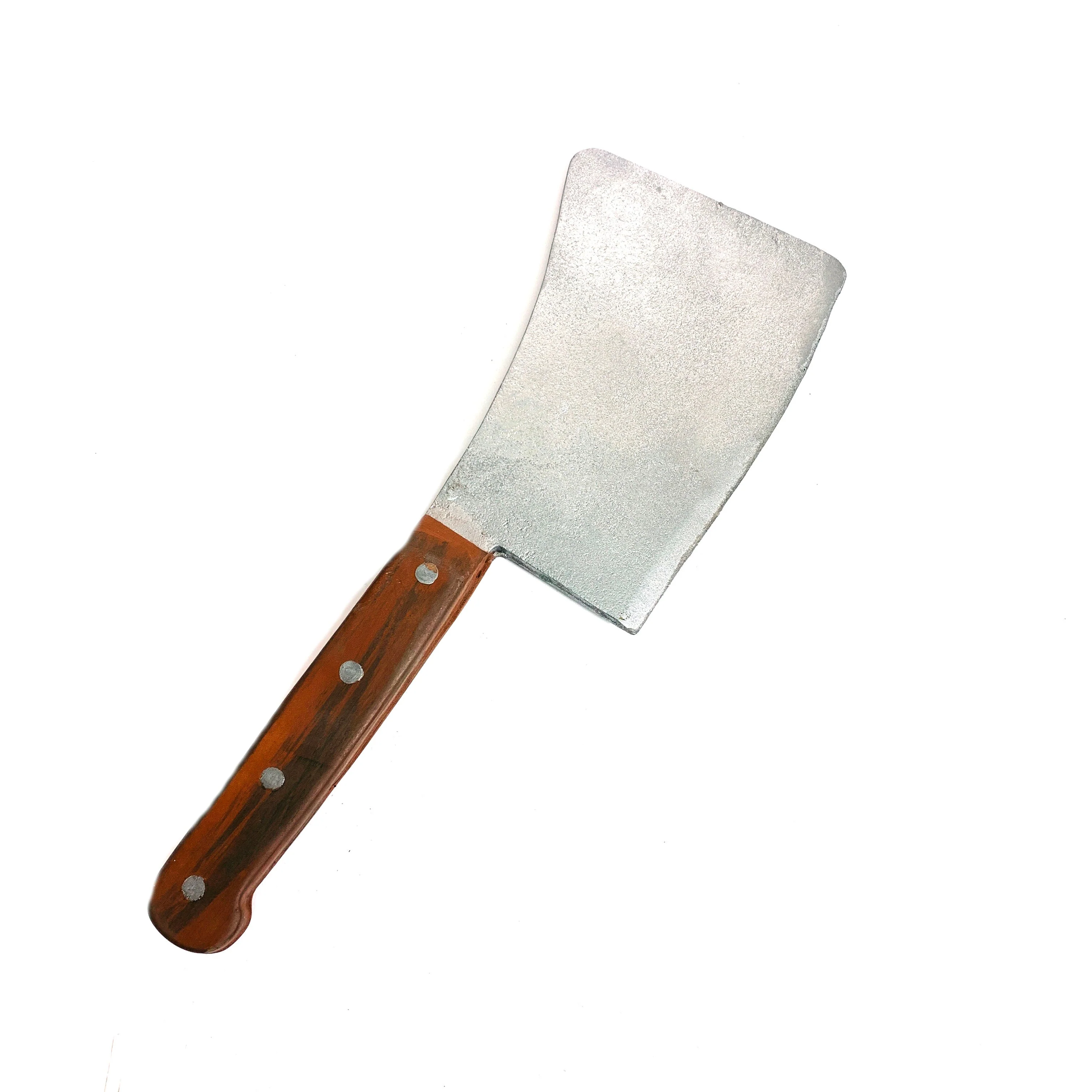 Extra Large Foam Rubber Butcher's Cleaver - Image 3