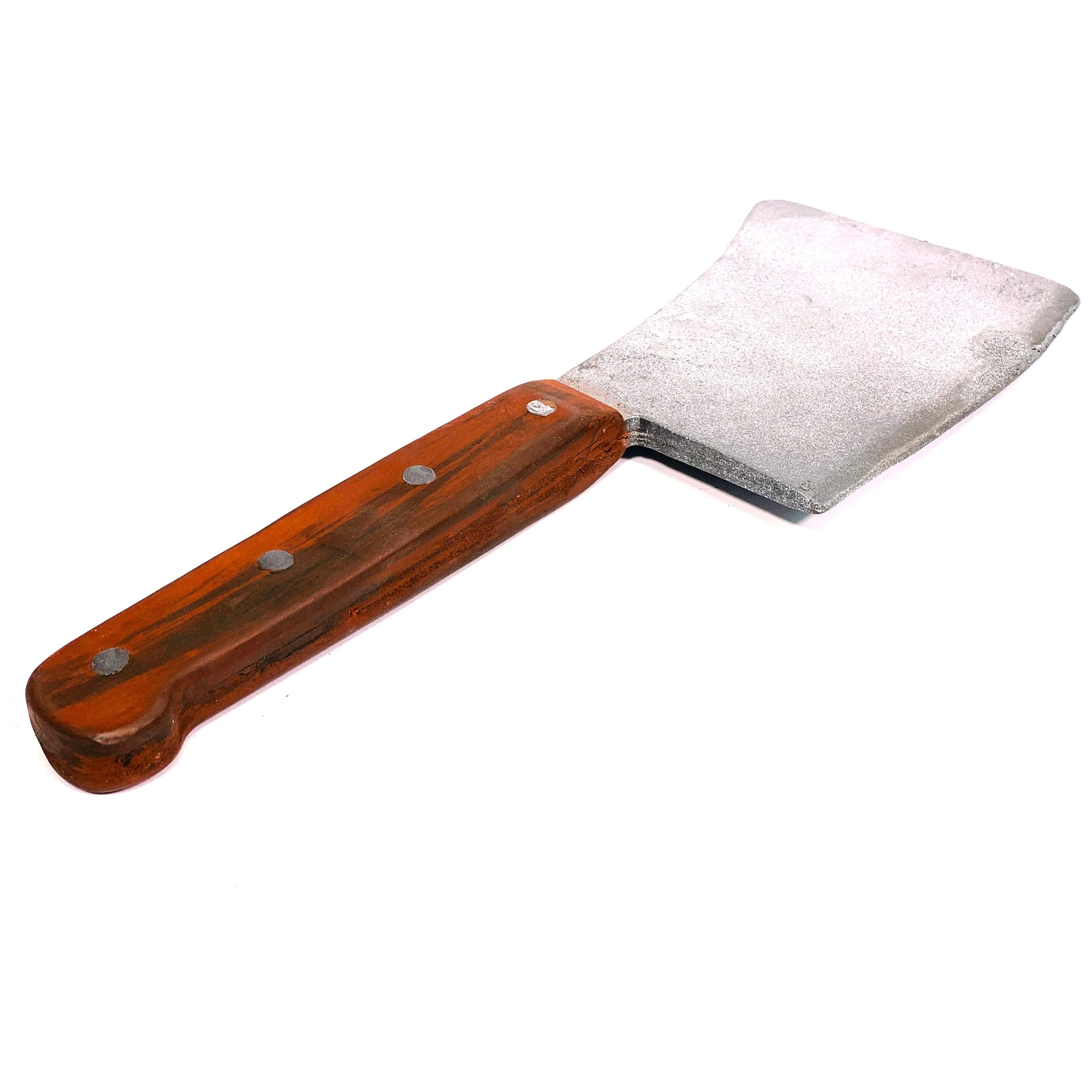 Extra Large Foam Rubber Butcher's Cleaver - Image 4