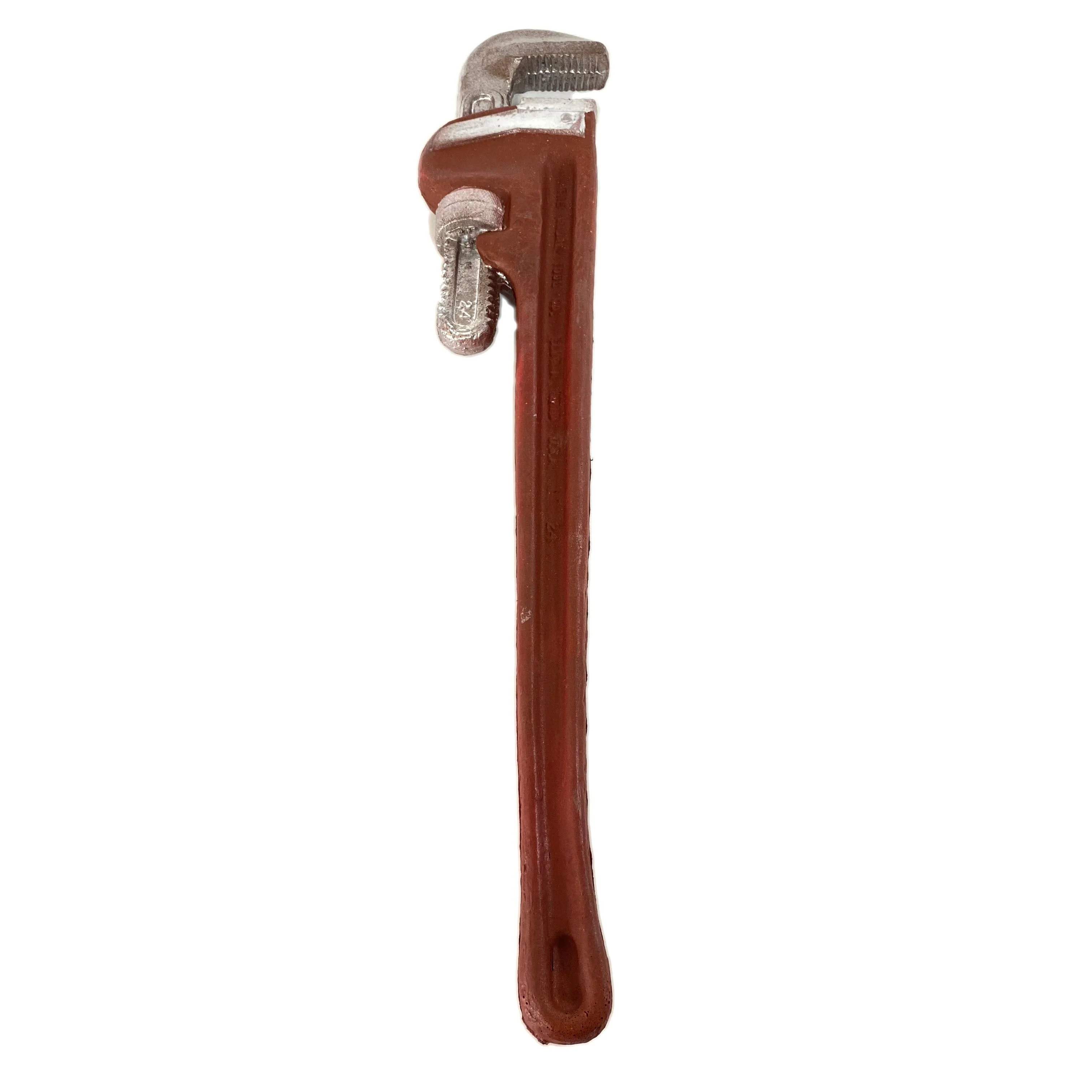 Extra Large Foam Rubber Stunt 24 Inch Pipe Wrench Prop - Image 10