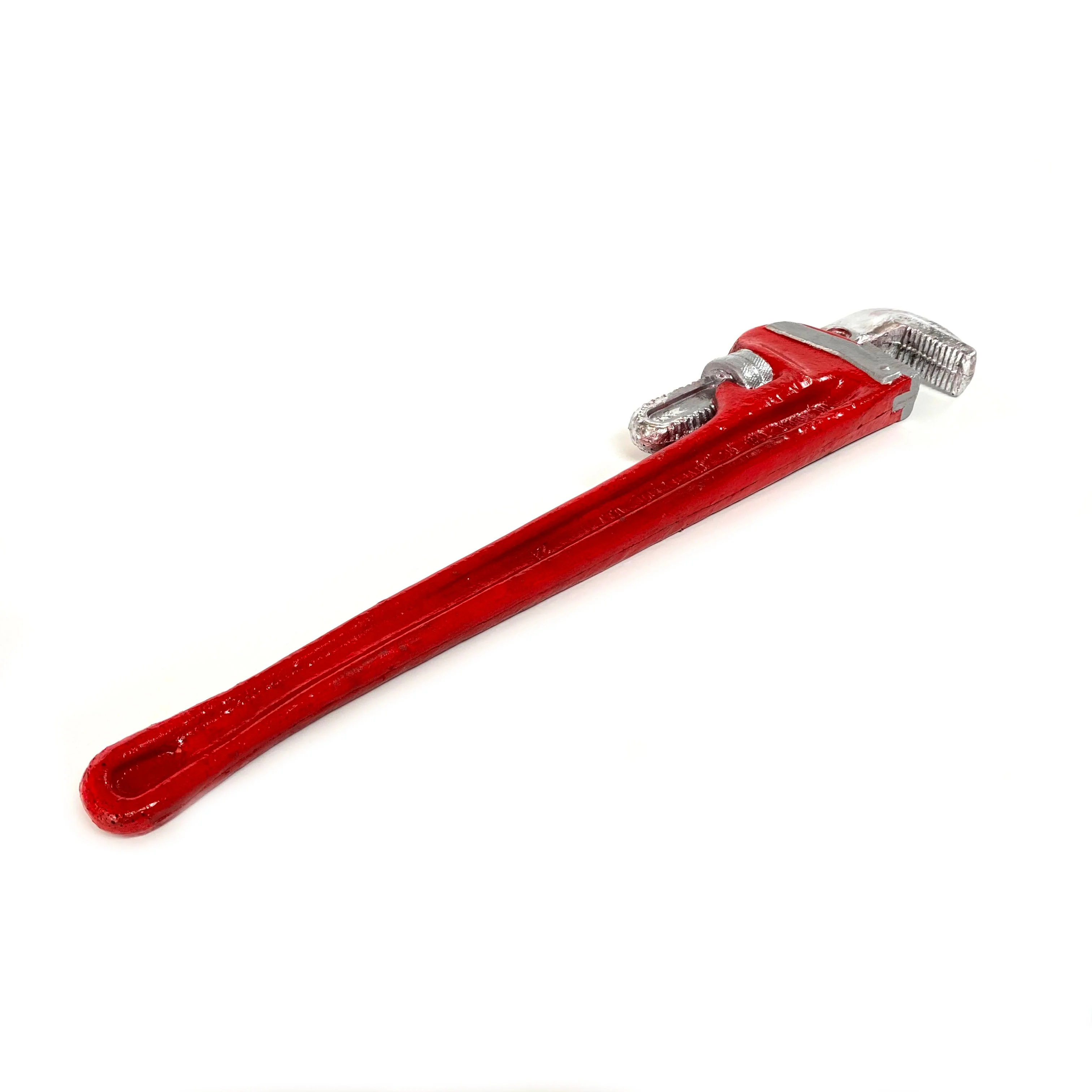Extra Large Foam Rubber Stunt 24 Inch Pipe Wrench Prop - Image 3